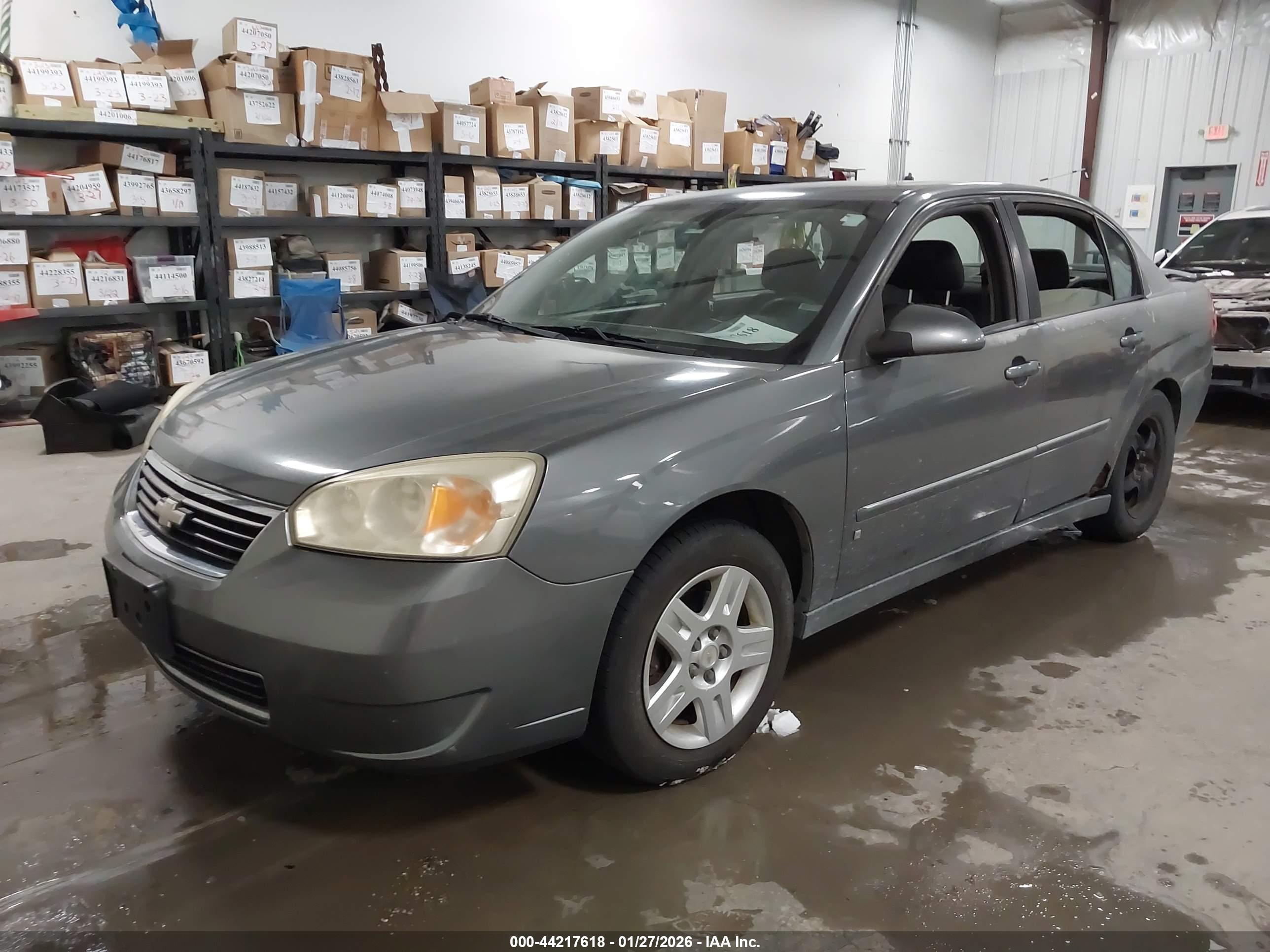 CHEVROLET MALIBU image 2