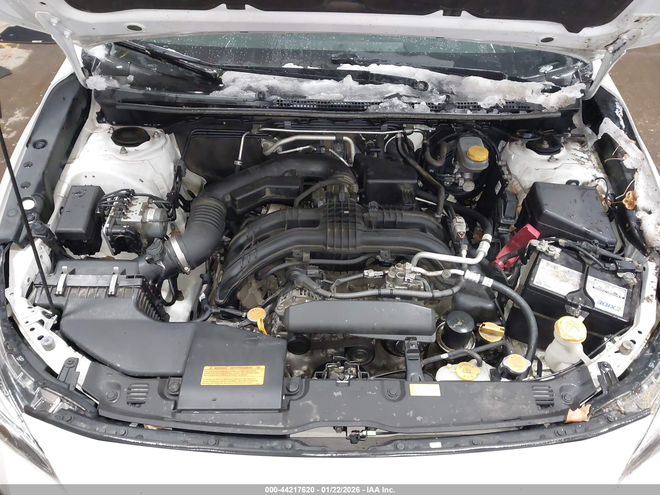 SUBARU CROSSTREK image 10