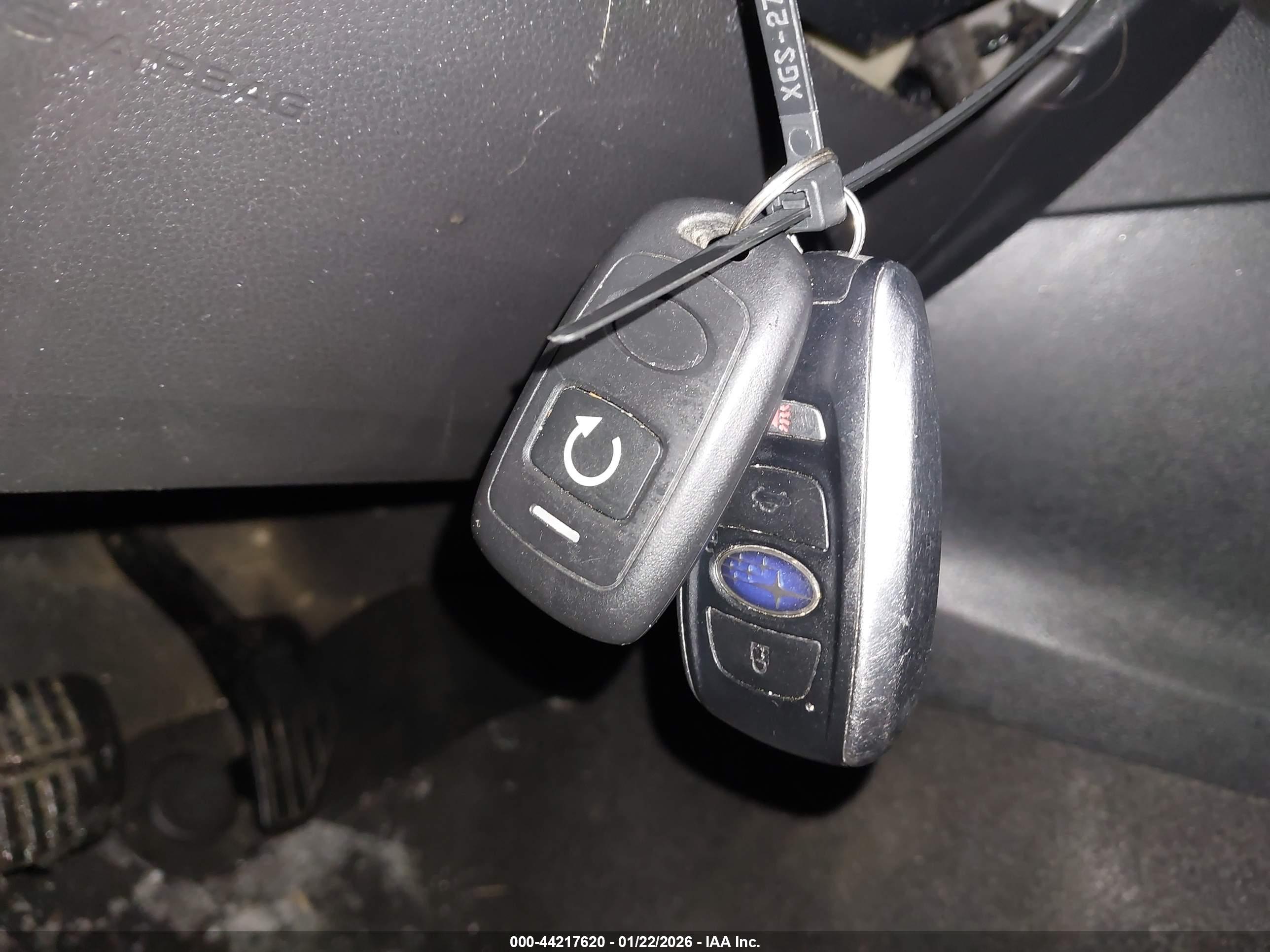 SUBARU CROSSTREK image 11