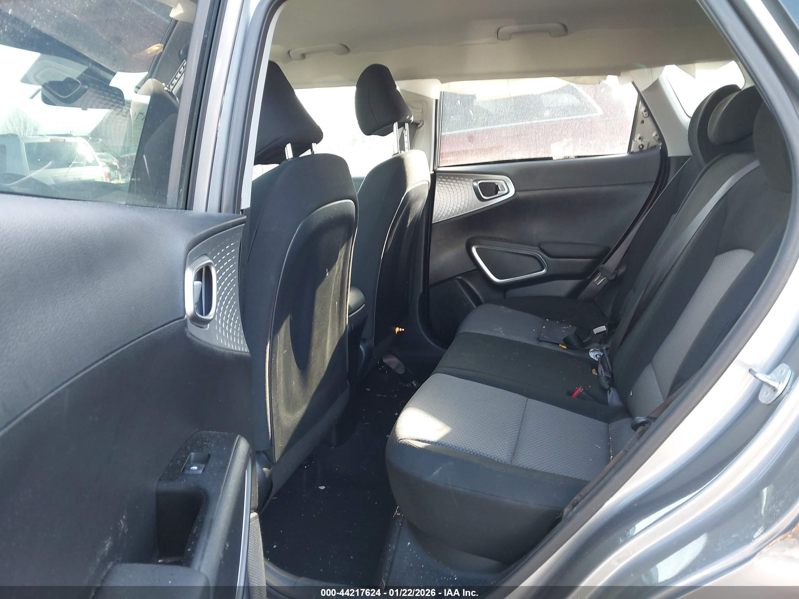 KIA SOUL image 8