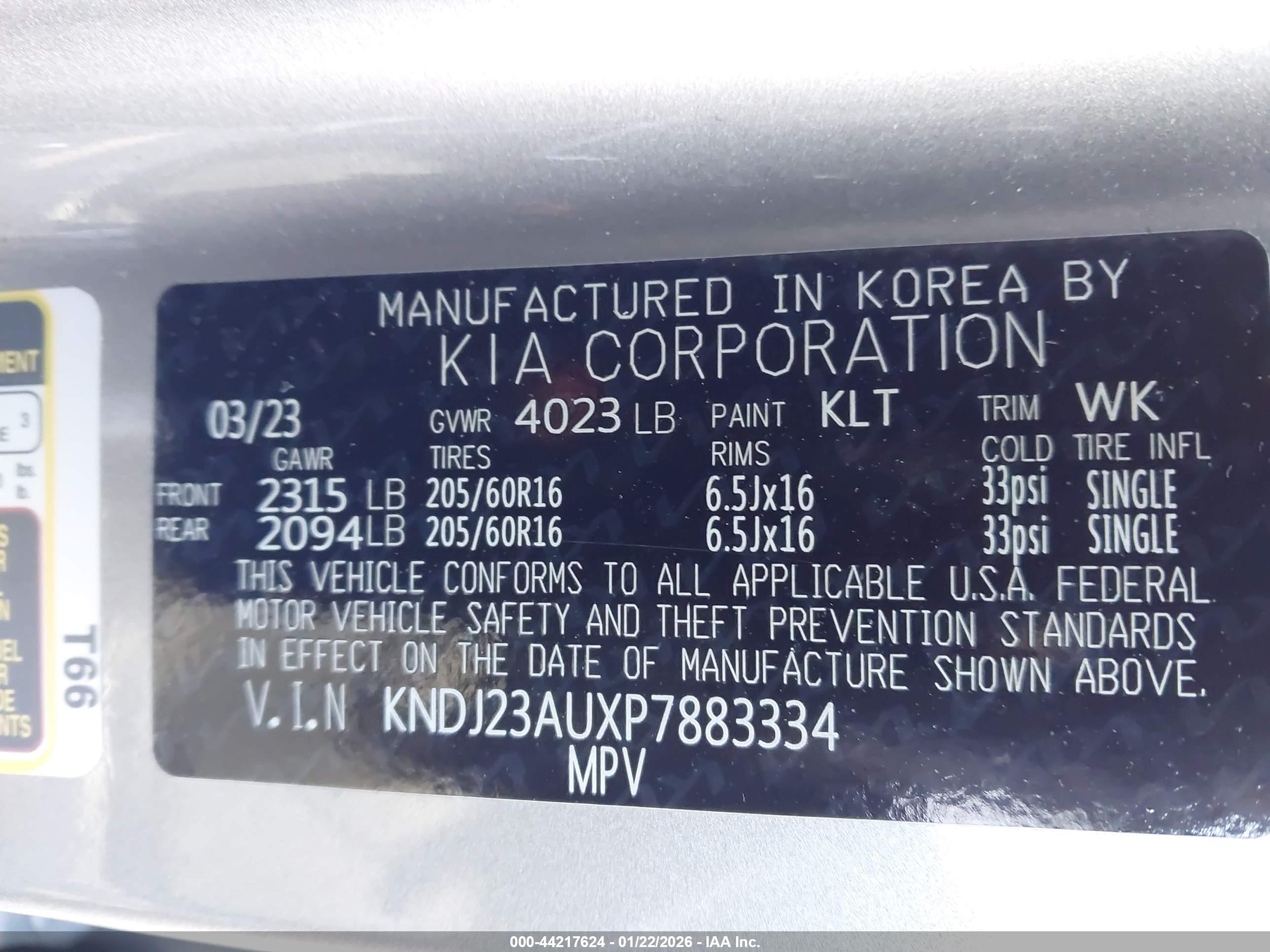 KIA SOUL image 9