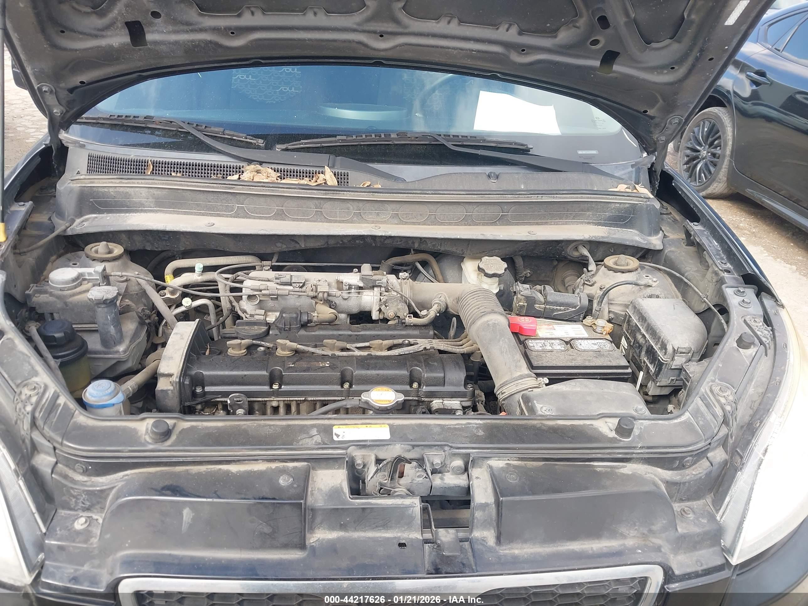 KIA SOUL image 10