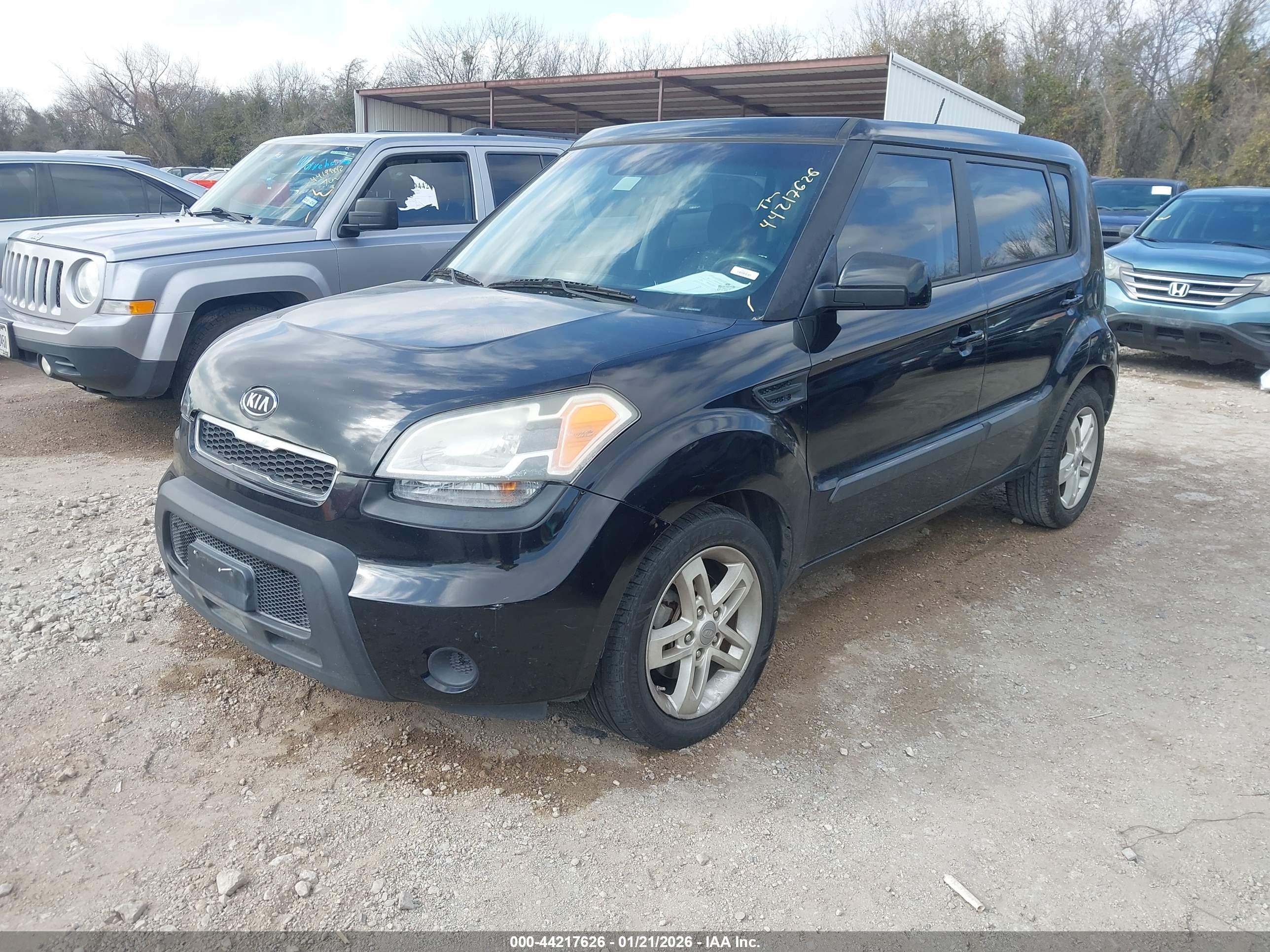 KIA SOUL image 2