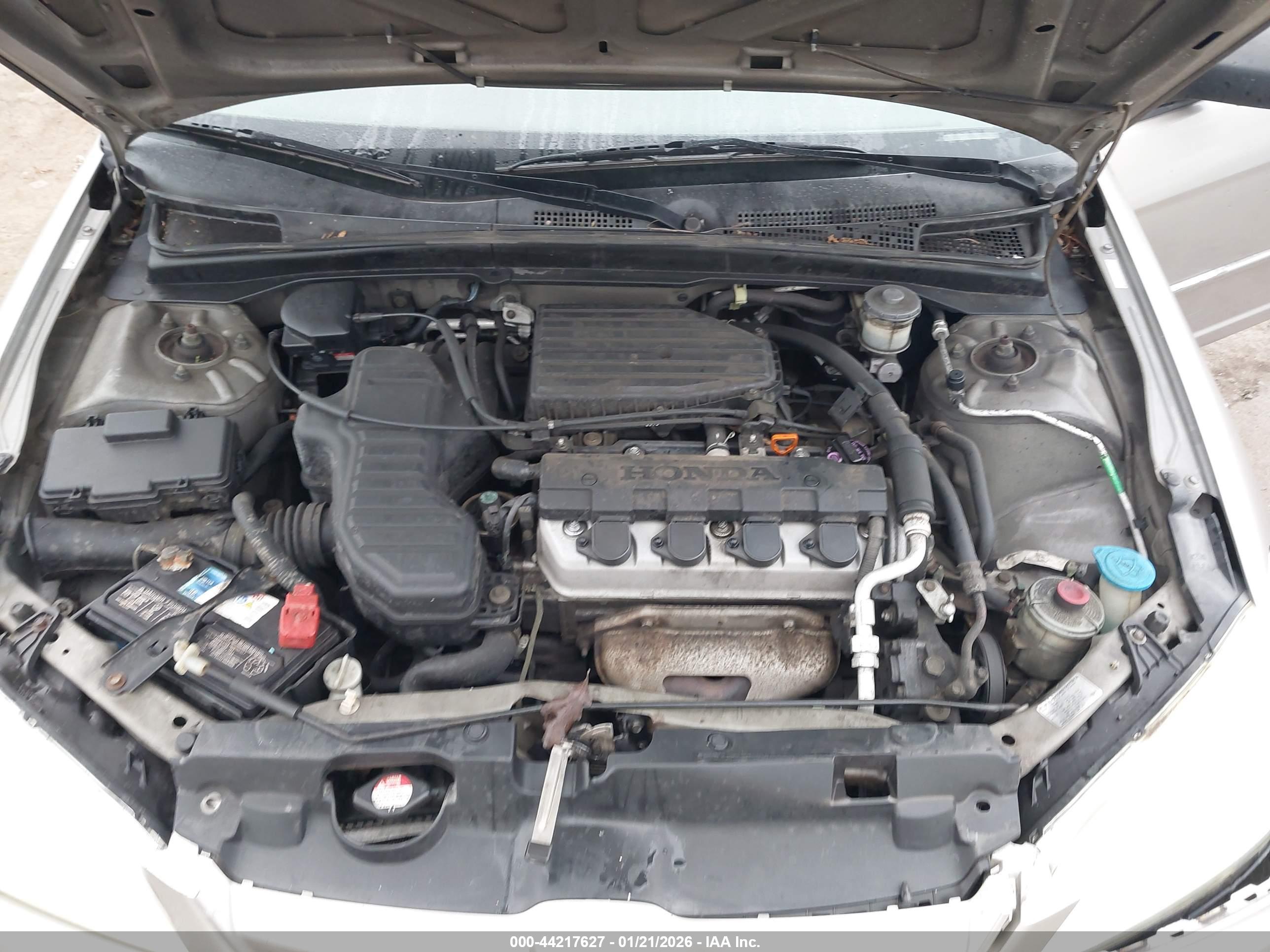 HONDA CIVIC image 10