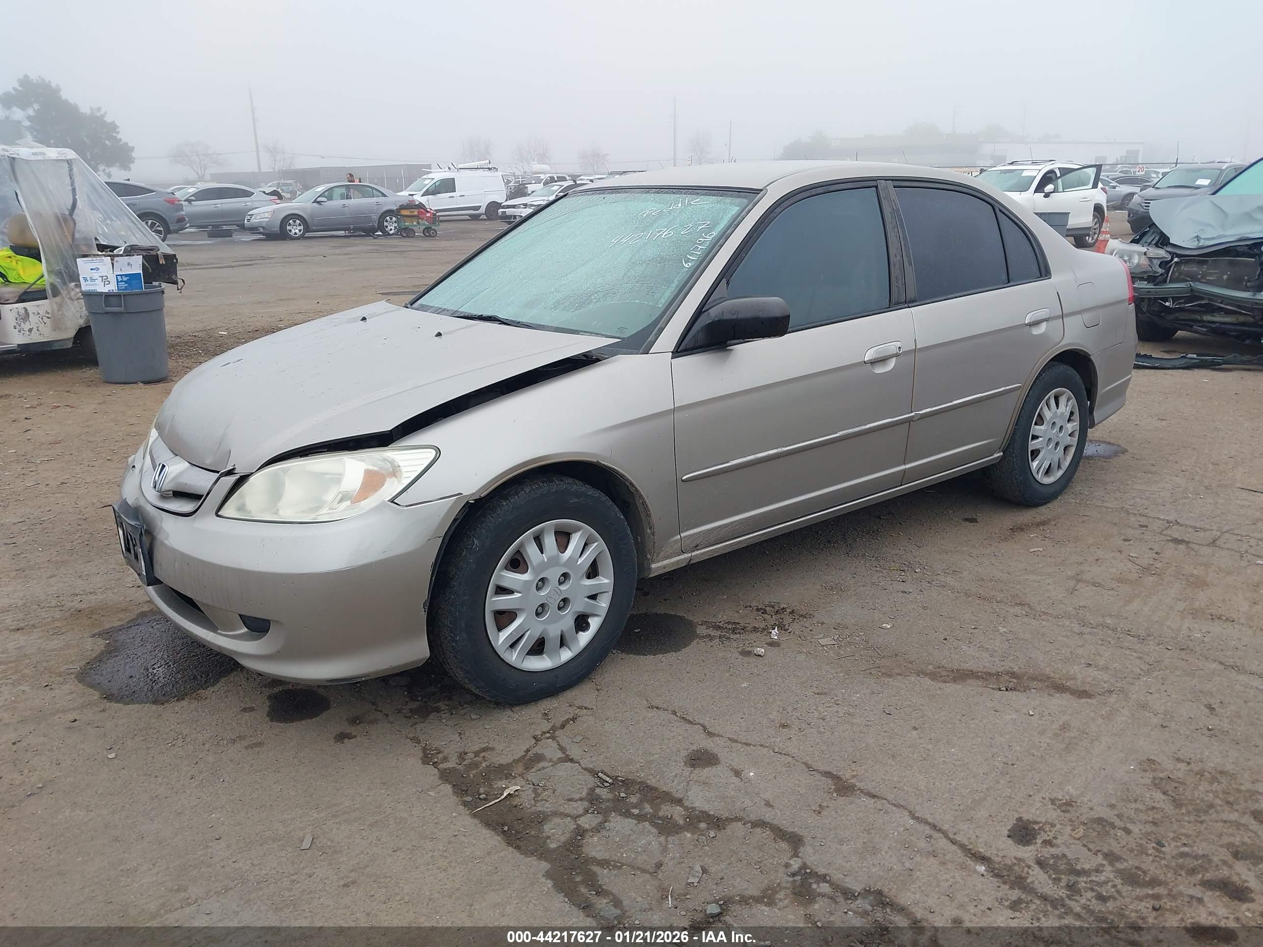 HONDA CIVIC image 2