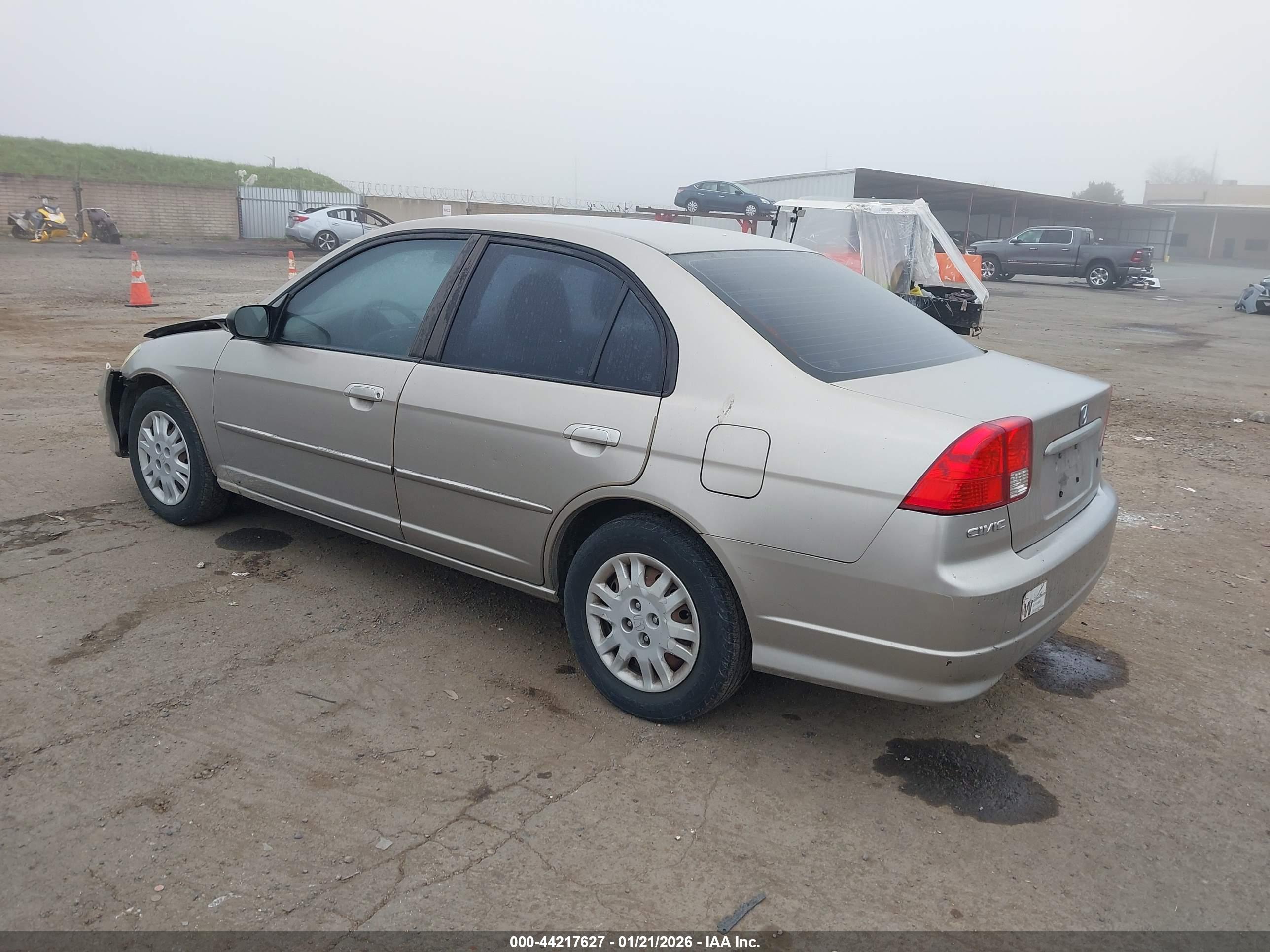 HONDA CIVIC image 3