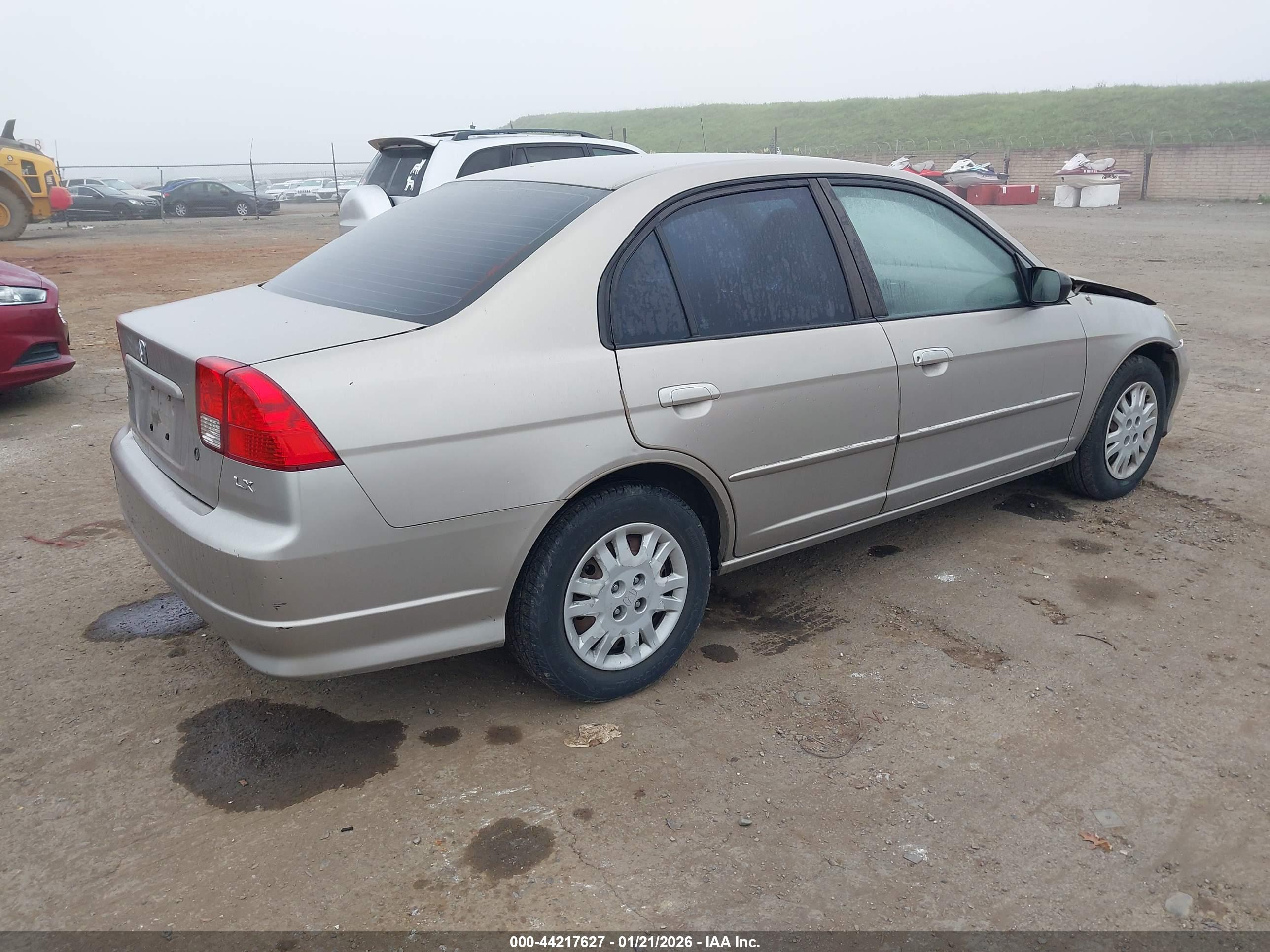 HONDA CIVIC image 4