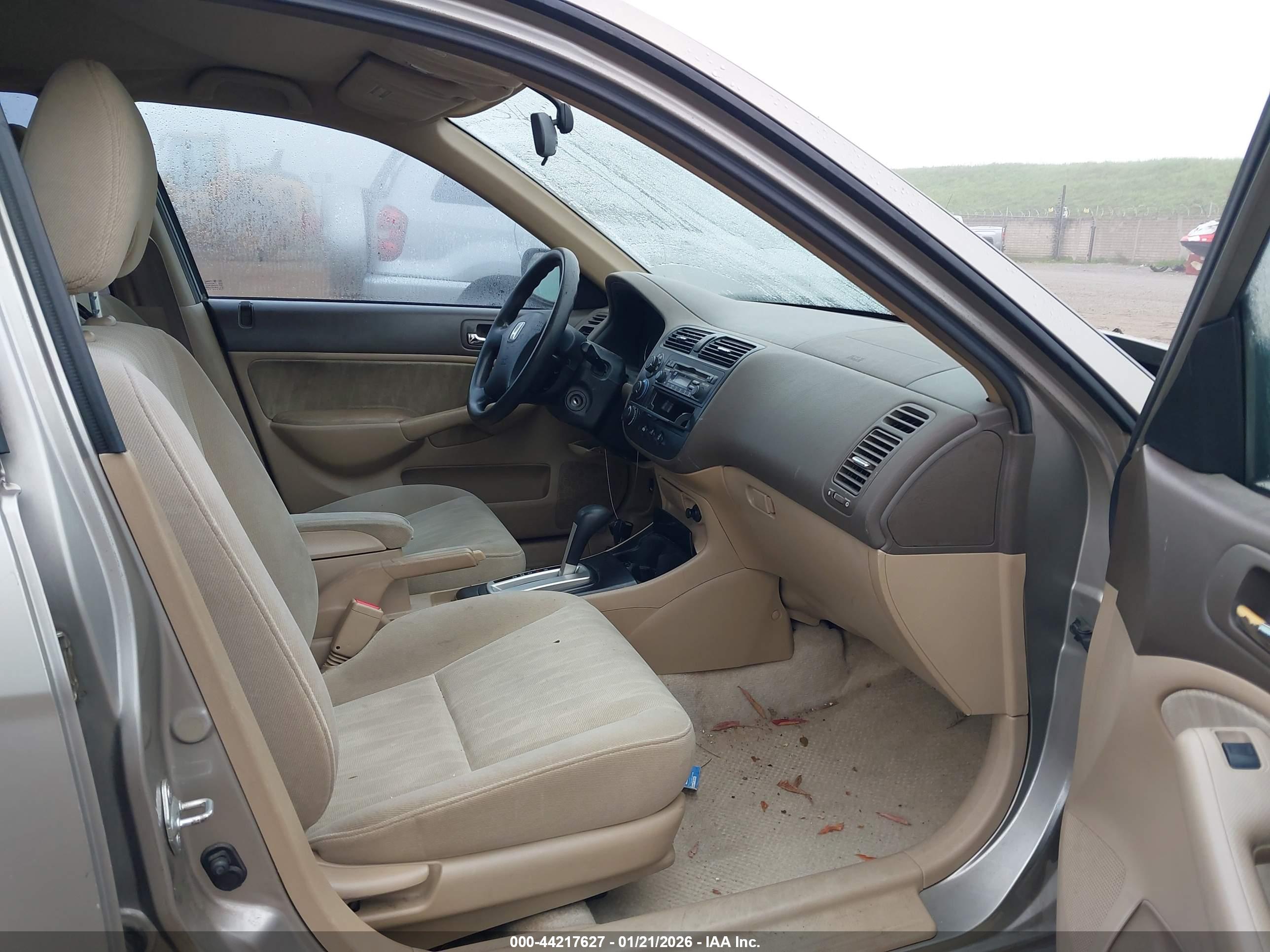 HONDA CIVIC image 5