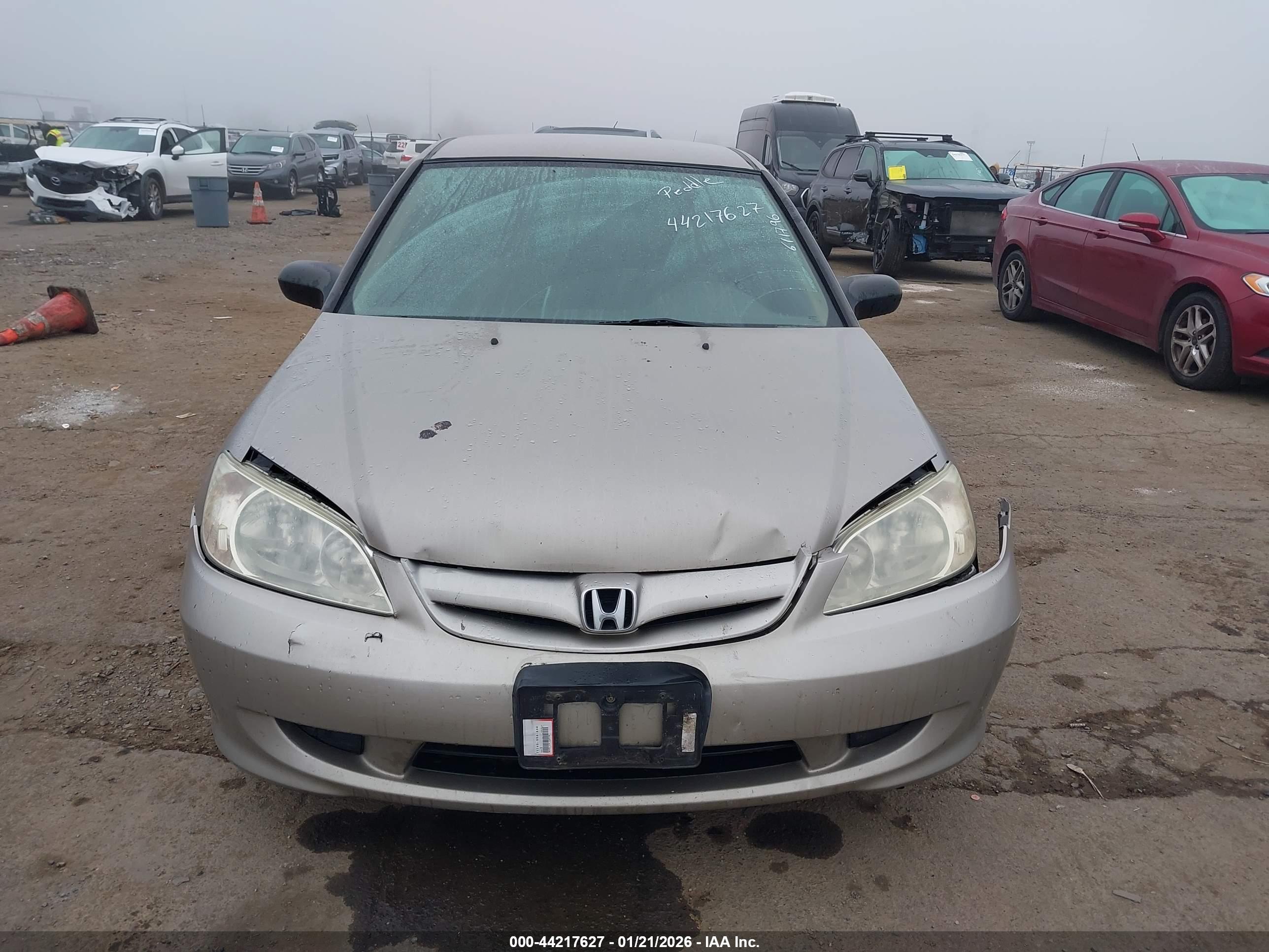 HONDA CIVIC image 6
