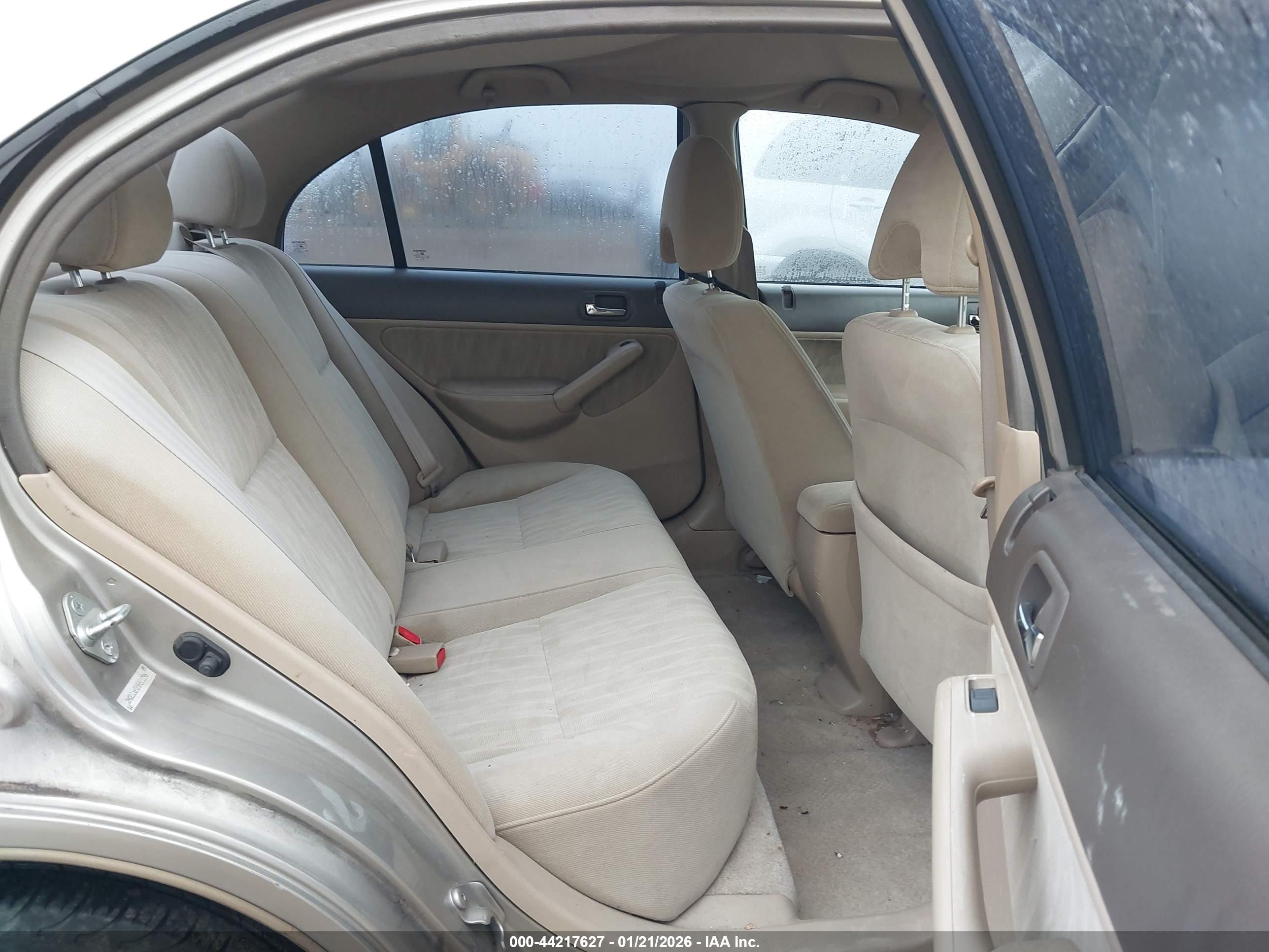 HONDA CIVIC image 8