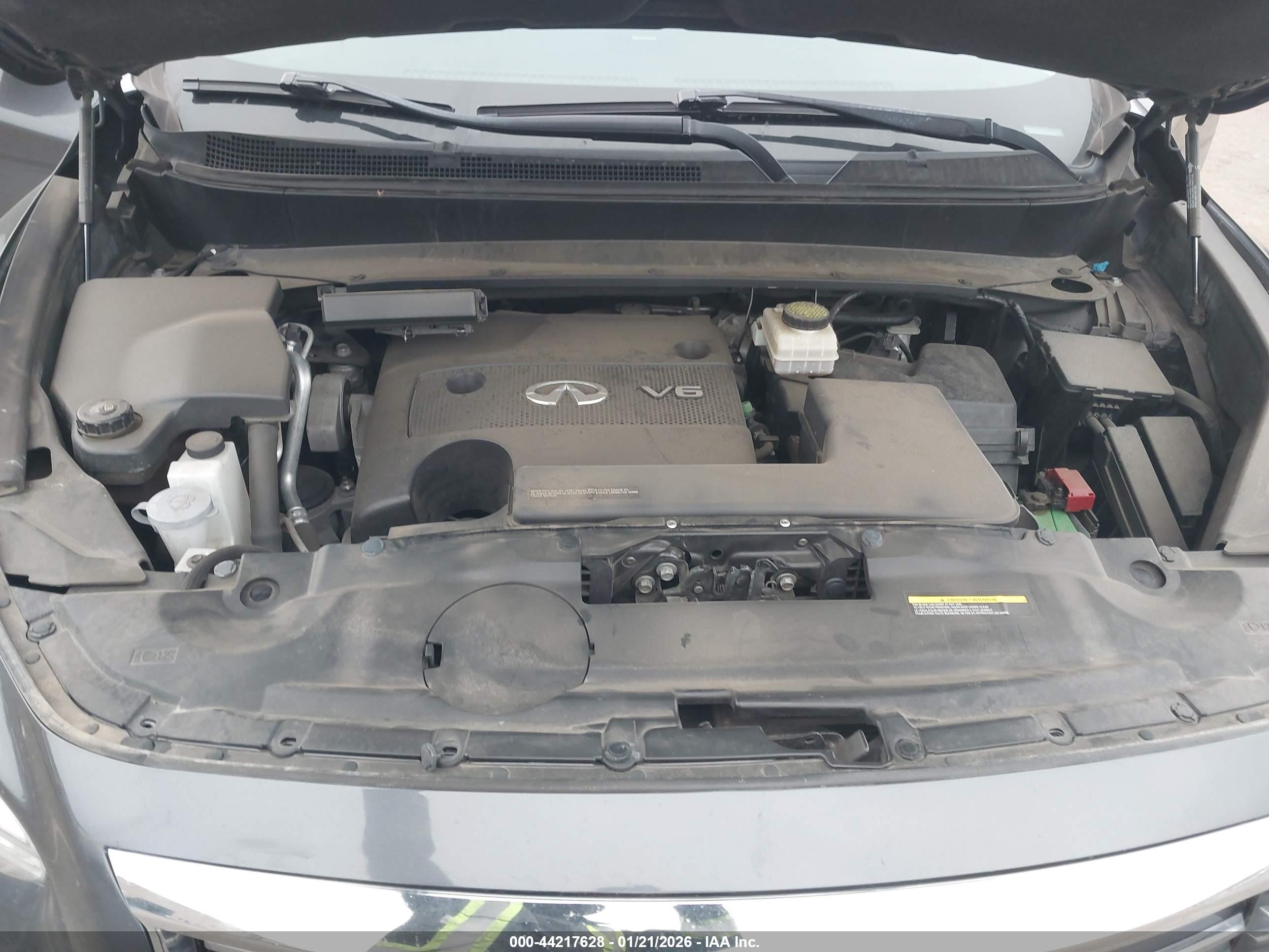INFINITI QX60 image 10