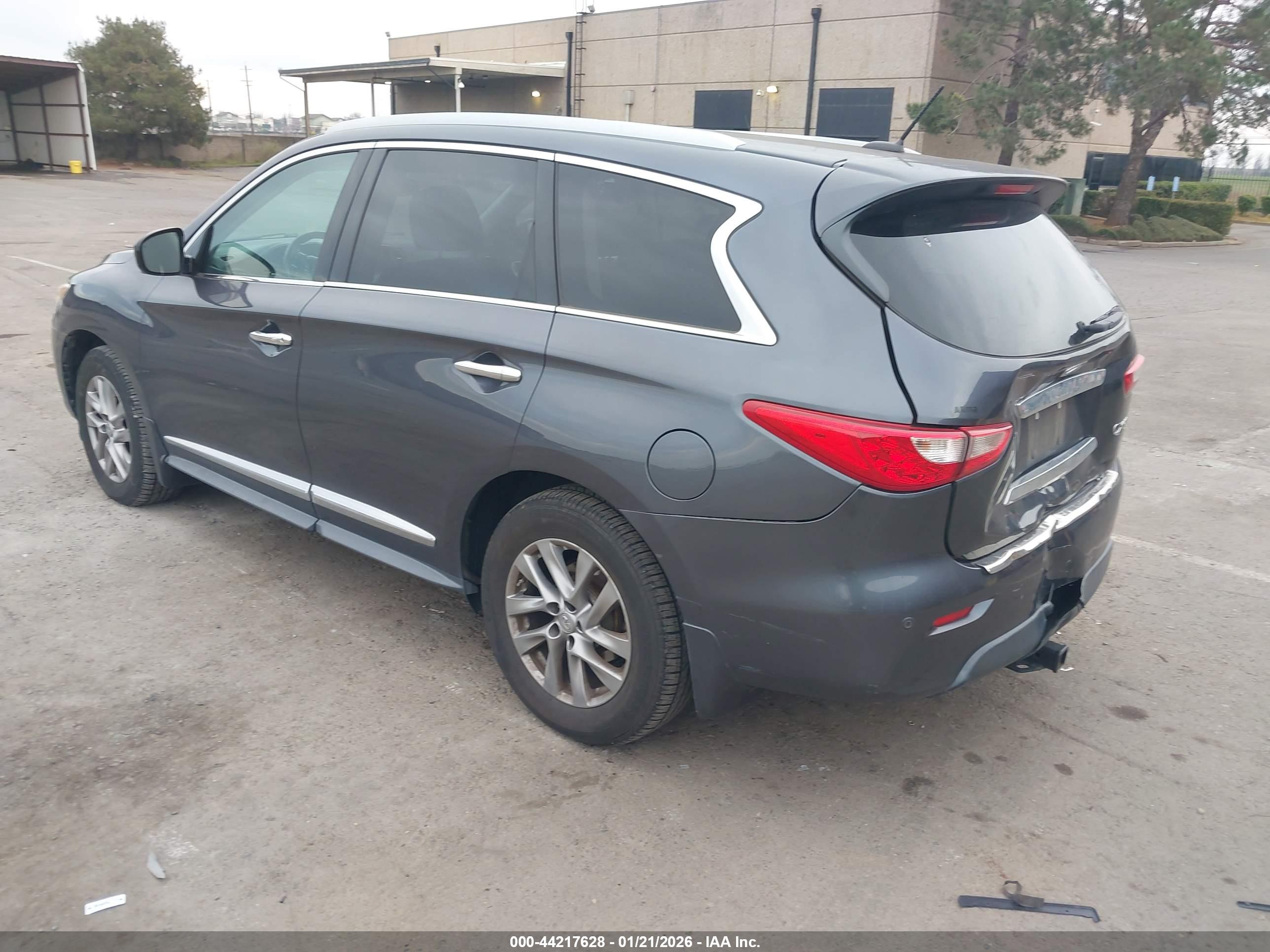 INFINITI QX60 image 3