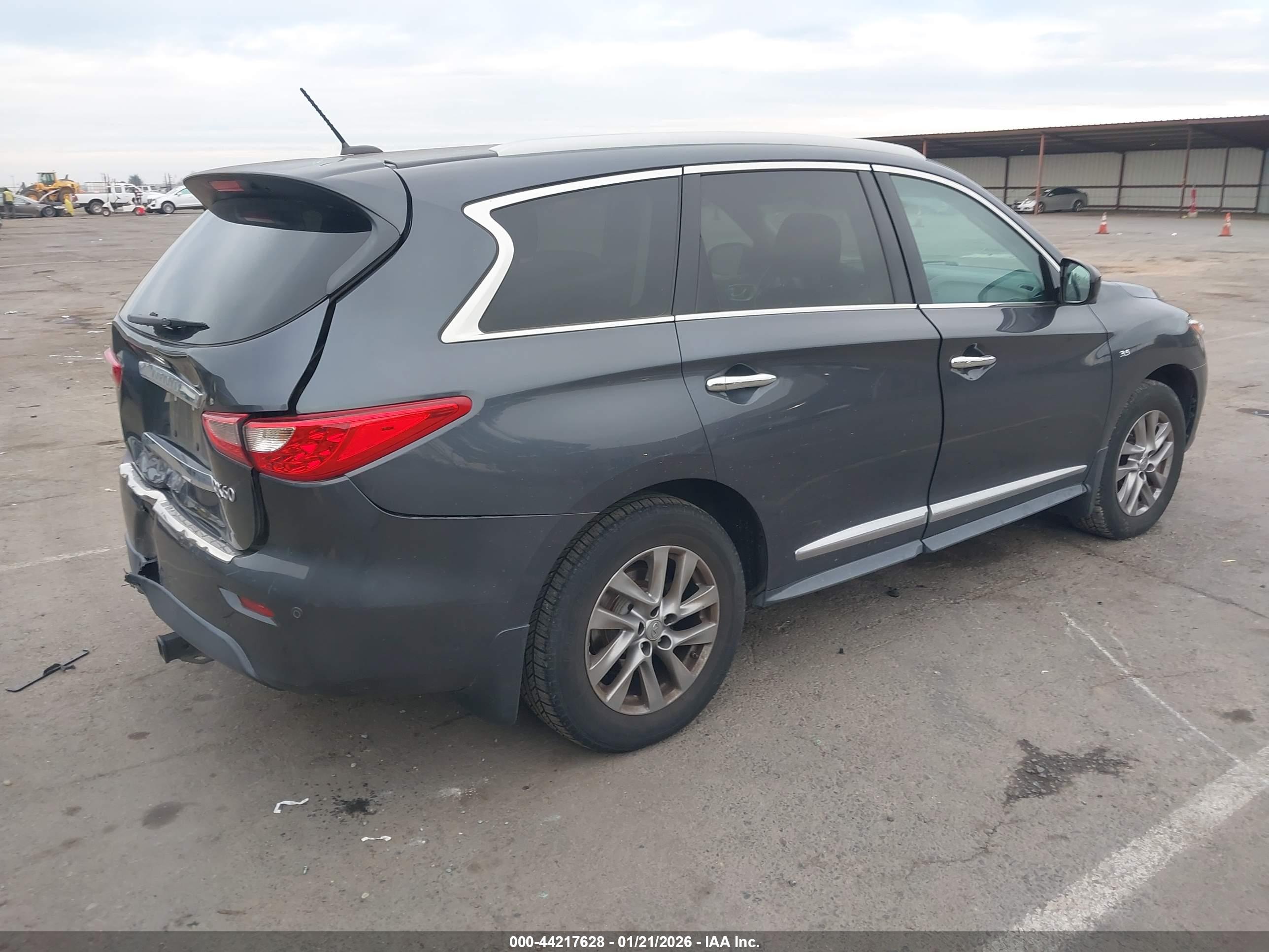 INFINITI QX60 image 4