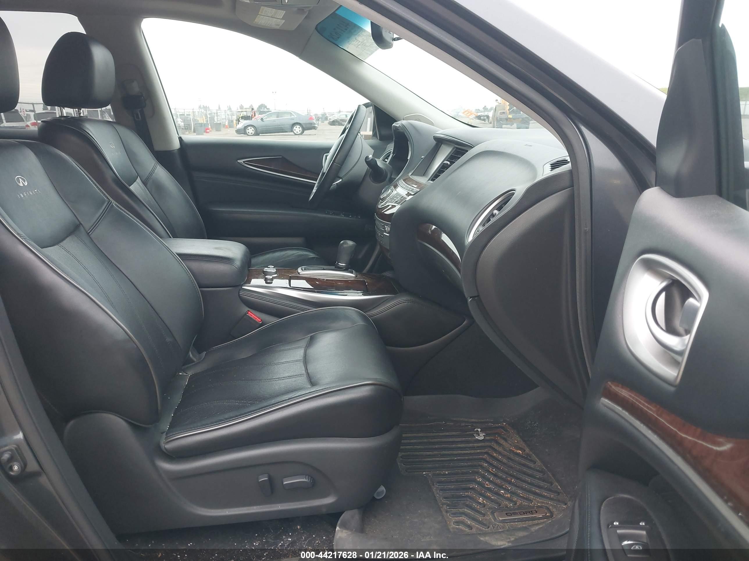 INFINITI QX60 image 5