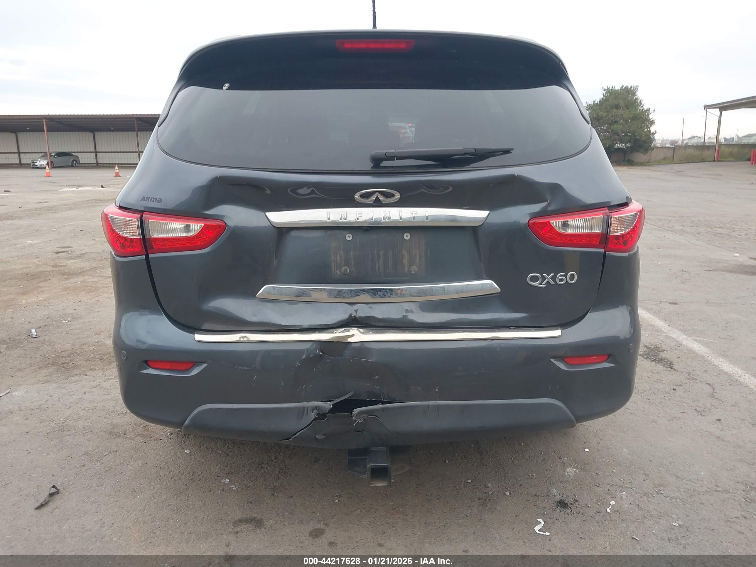 INFINITI QX60 image 6