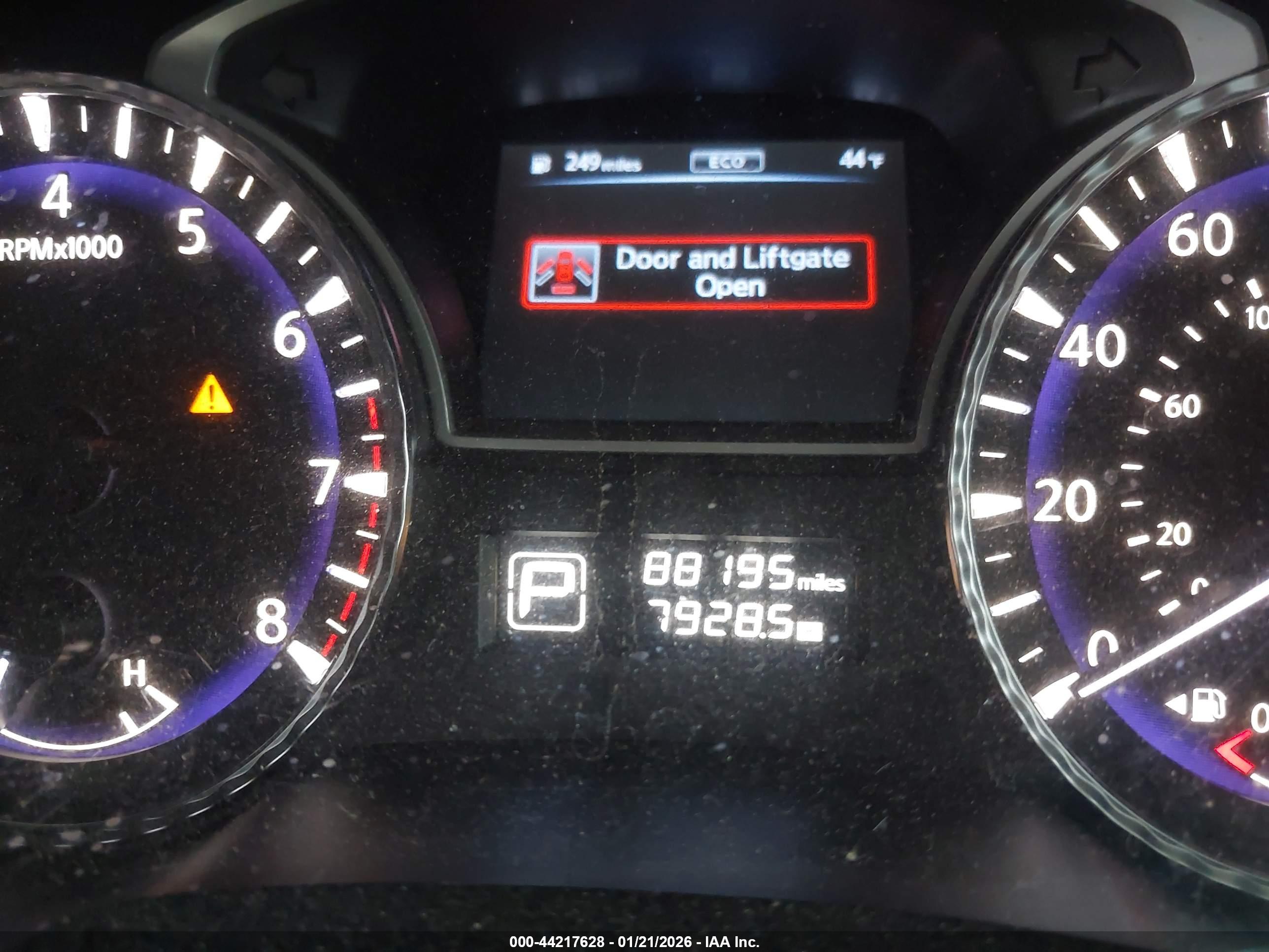 INFINITI QX60 image 7