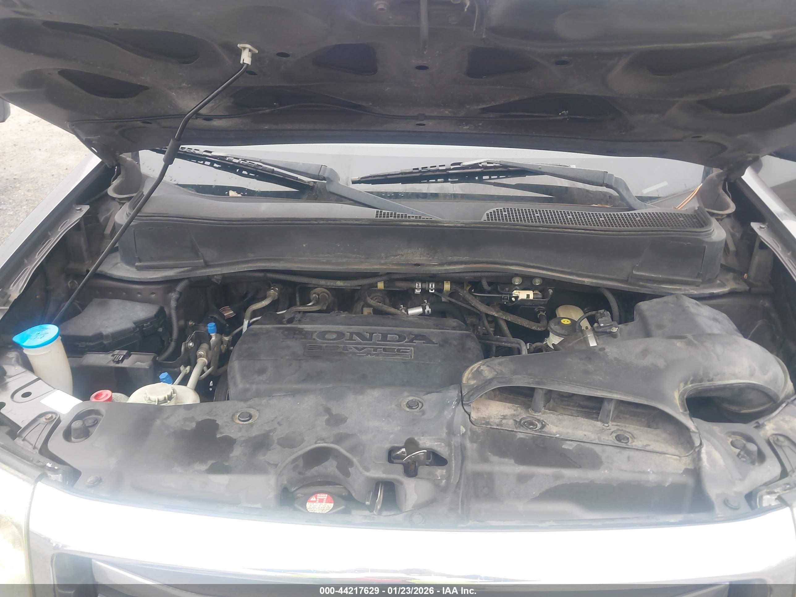 HONDA PILOT image 10