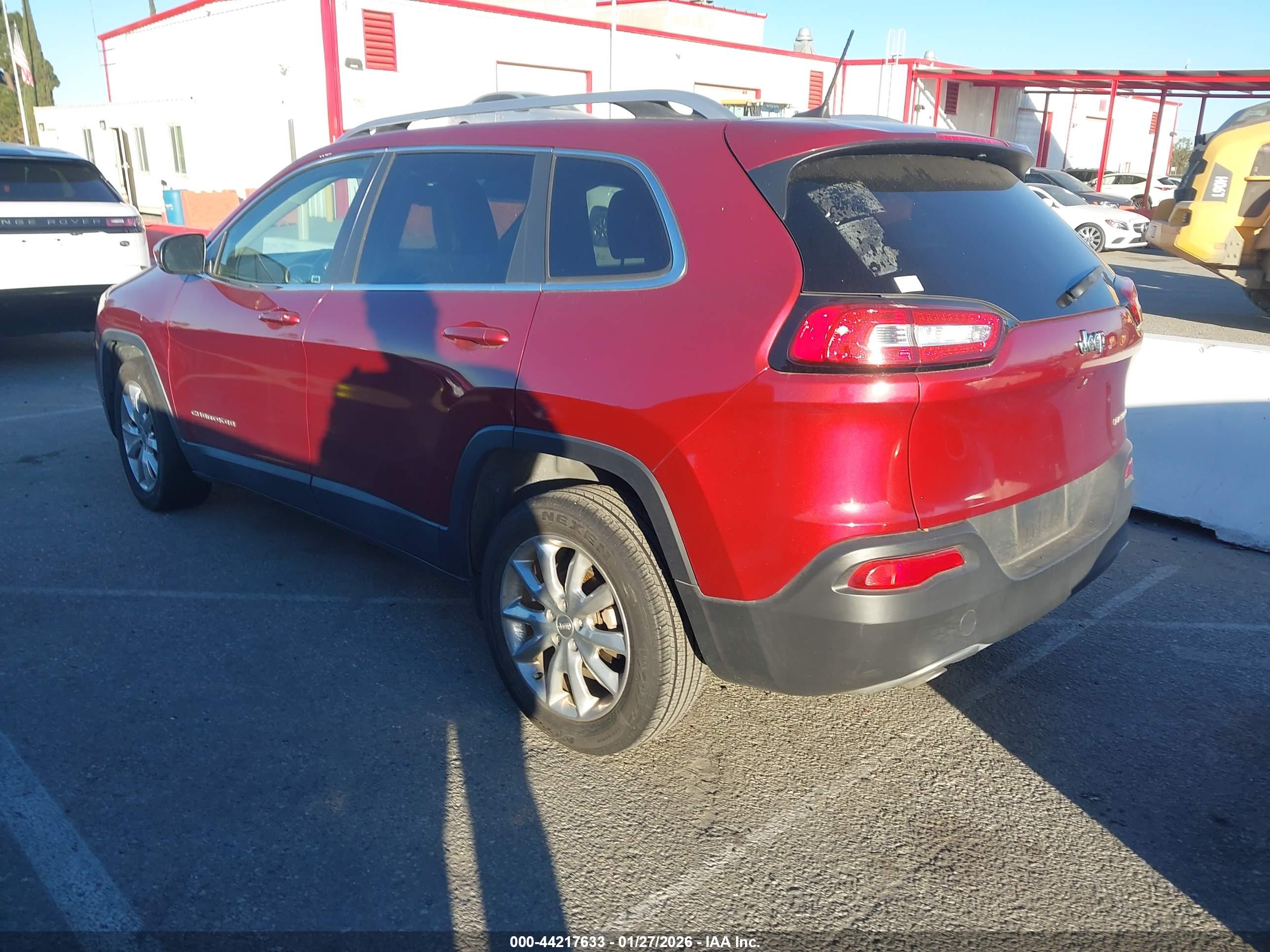 JEEP CHEROKEE image 3