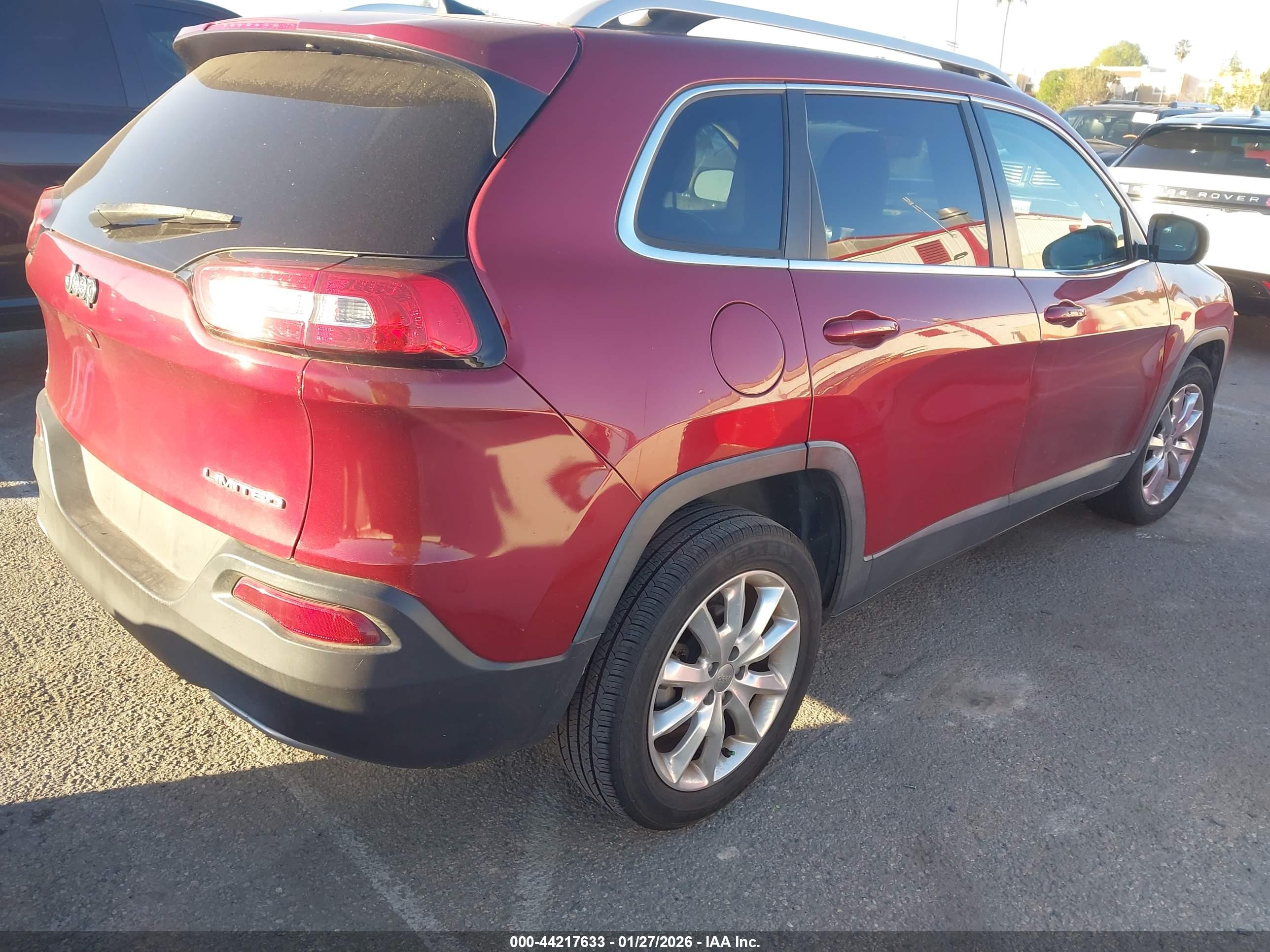 JEEP CHEROKEE image 4