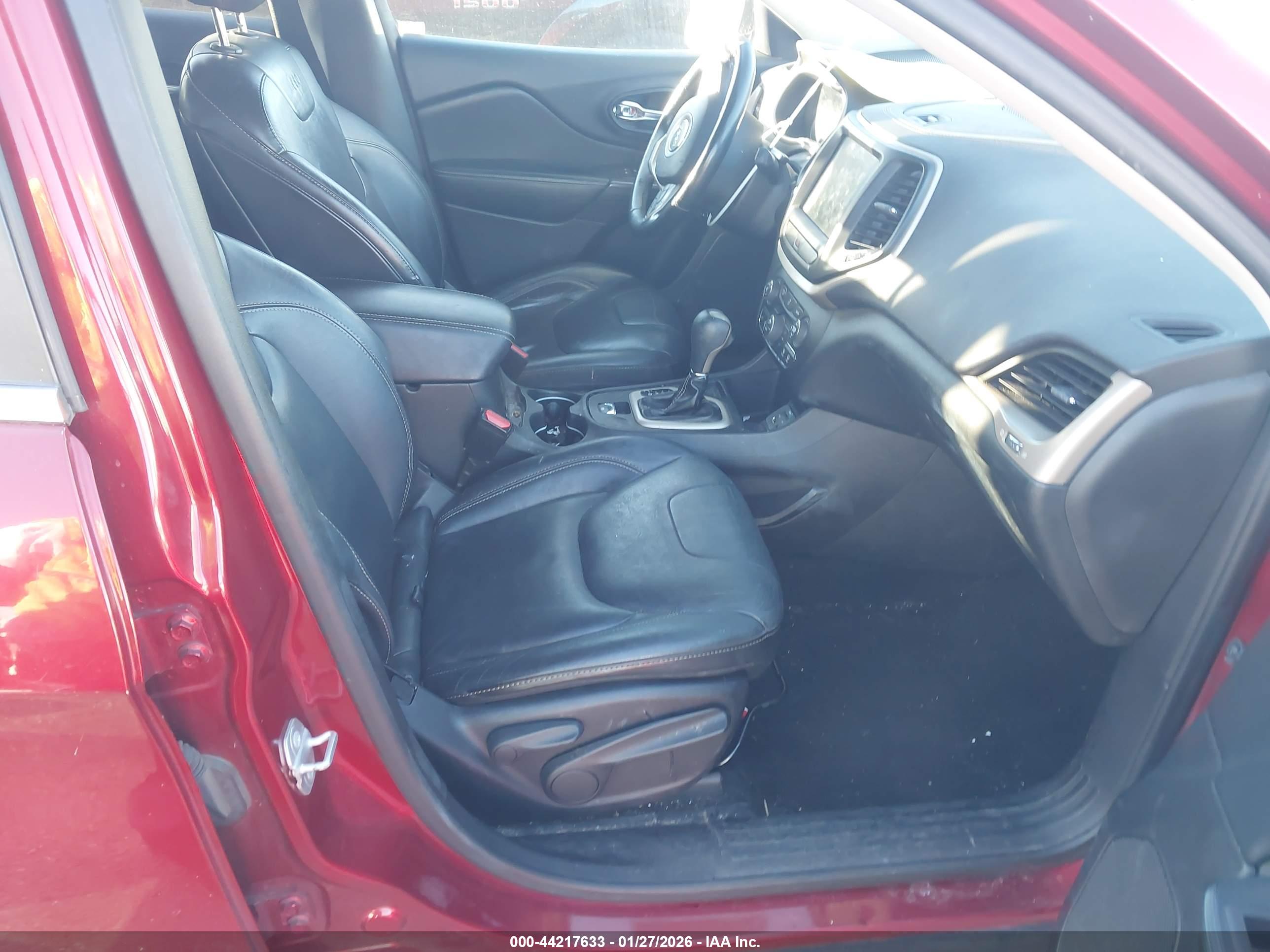 JEEP CHEROKEE image 5