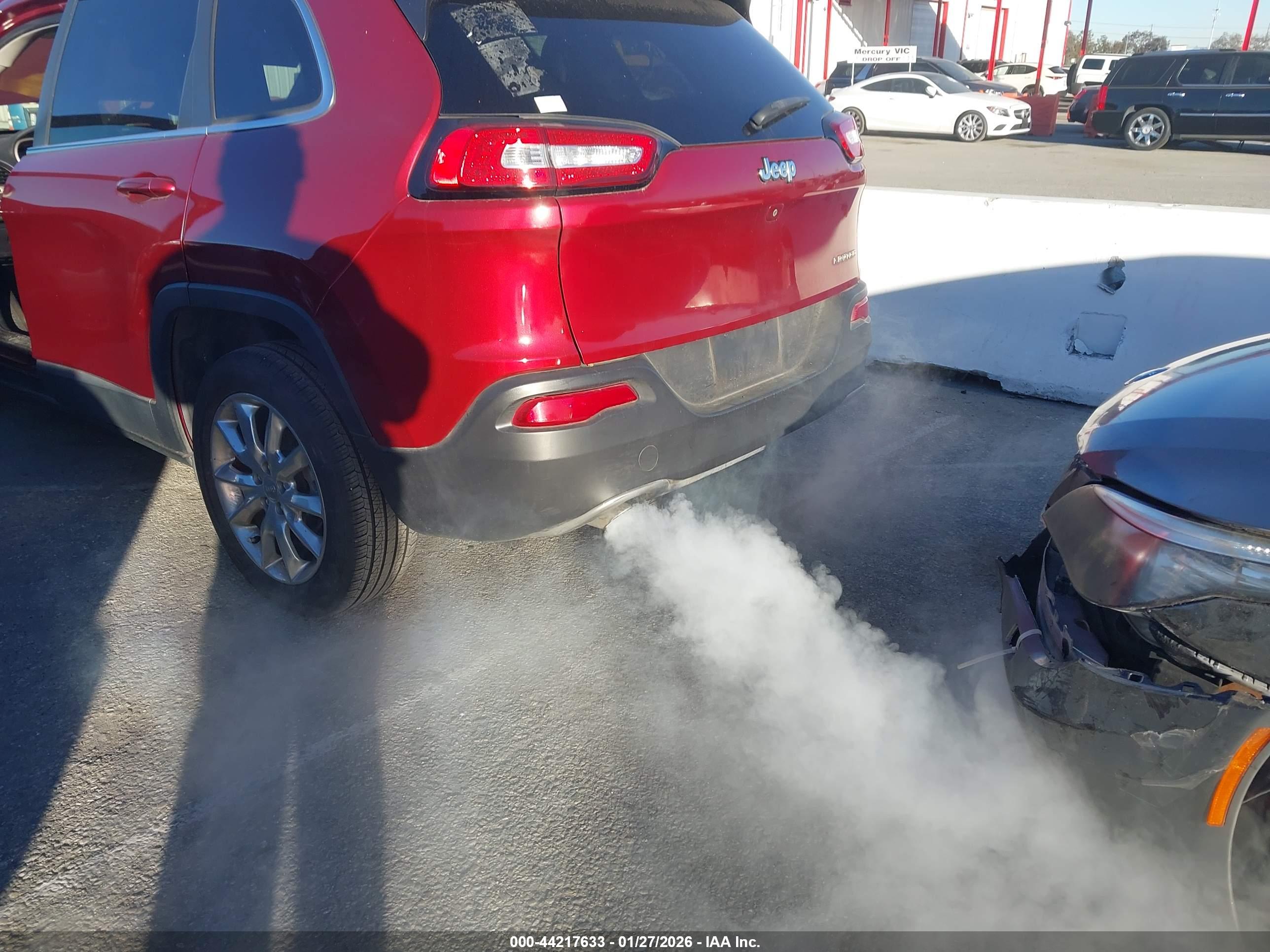 JEEP CHEROKEE image 6