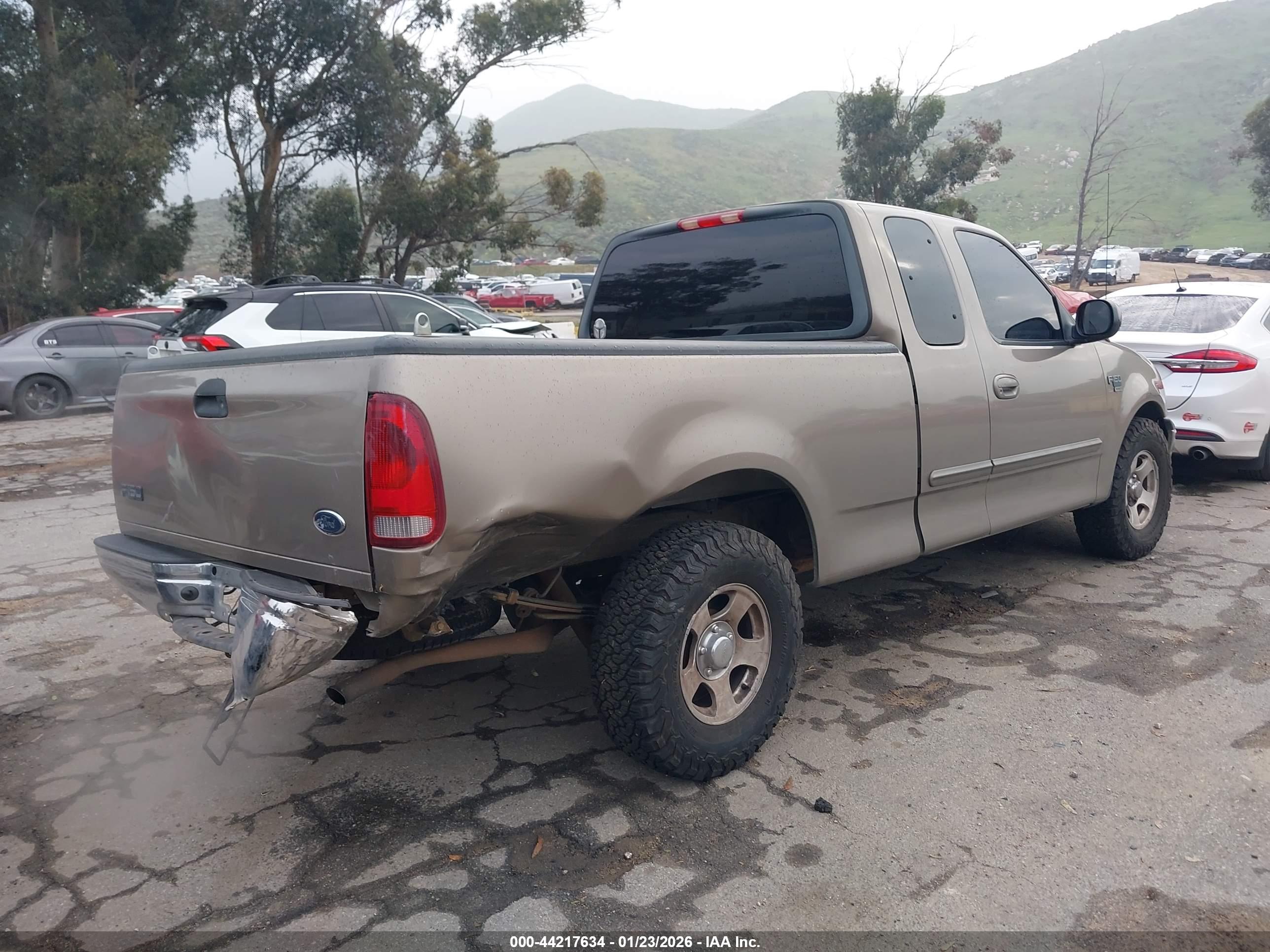 FORD F-150 image 4