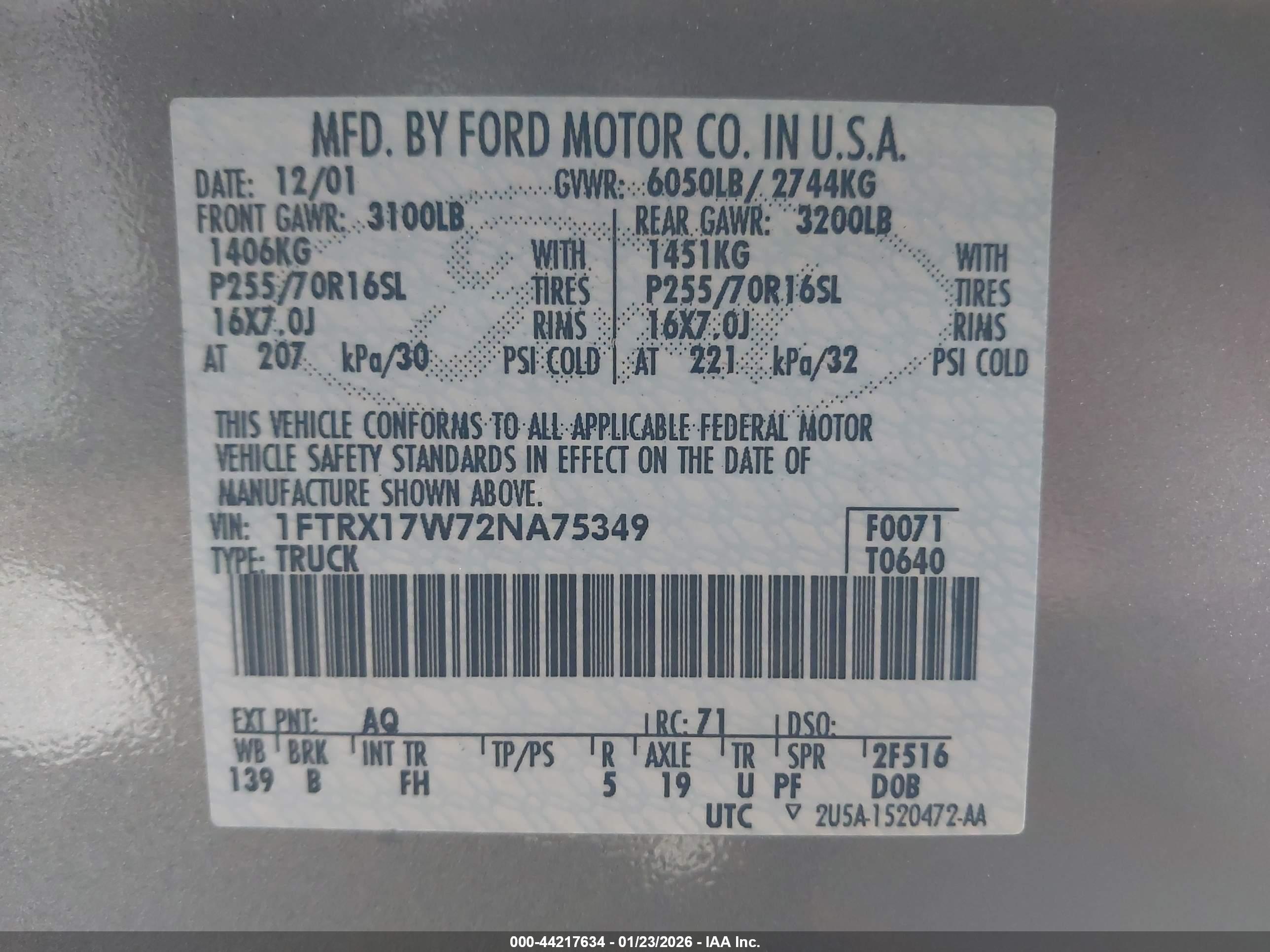 FORD F-150 image 9