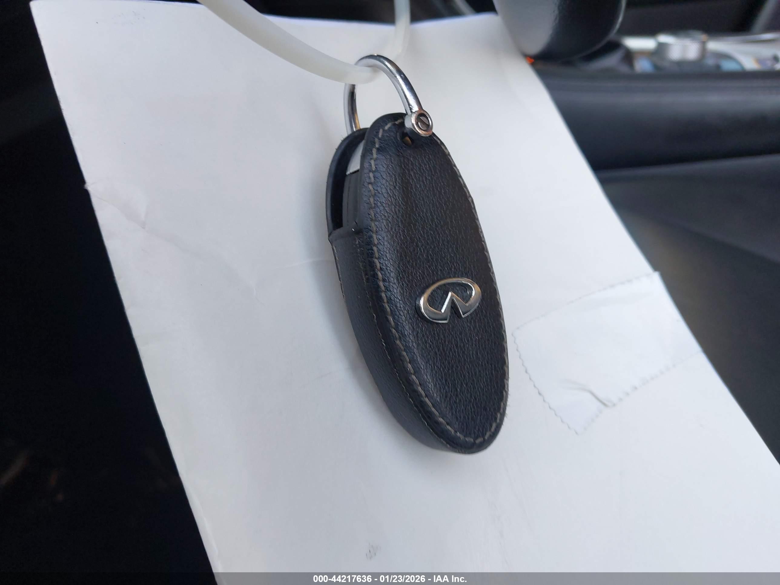 INFINITI Q50 image 11