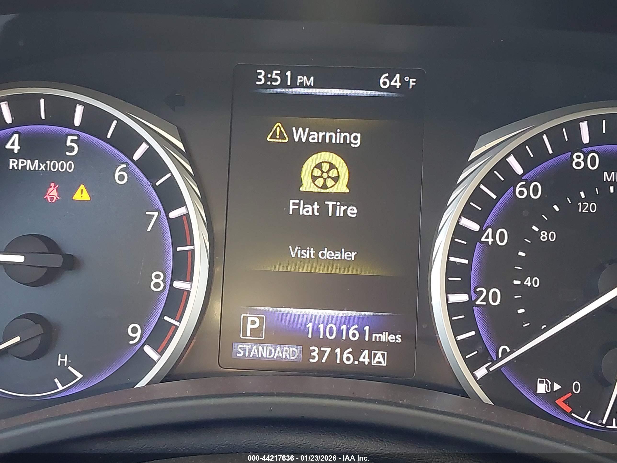 INFINITI Q50 image 7