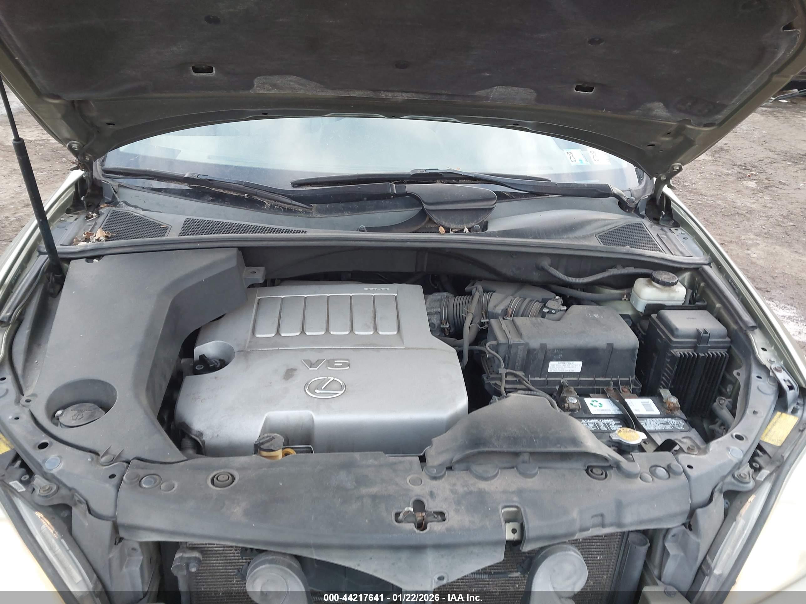 LEXUS RX image 10