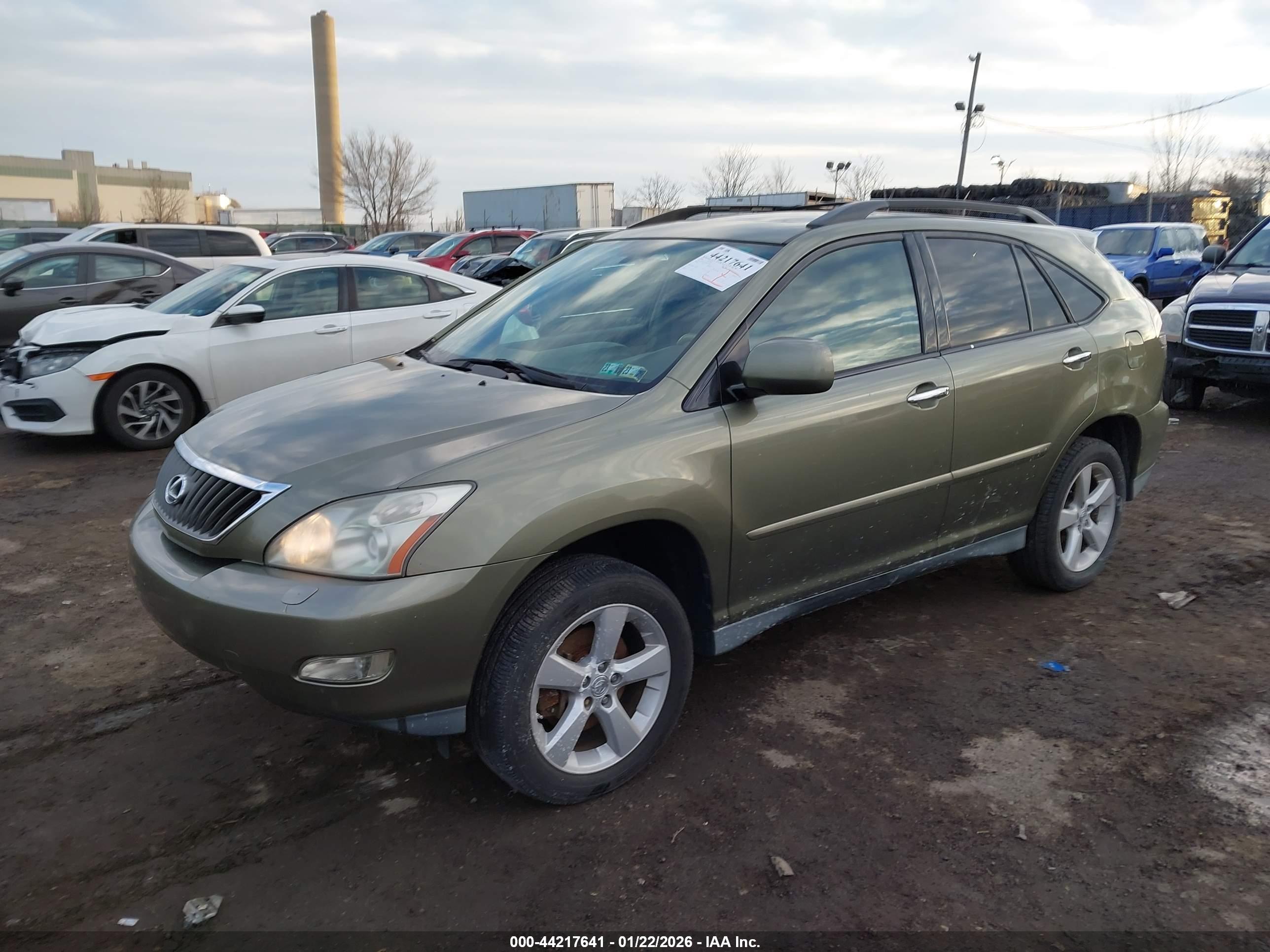 LEXUS RX image 2