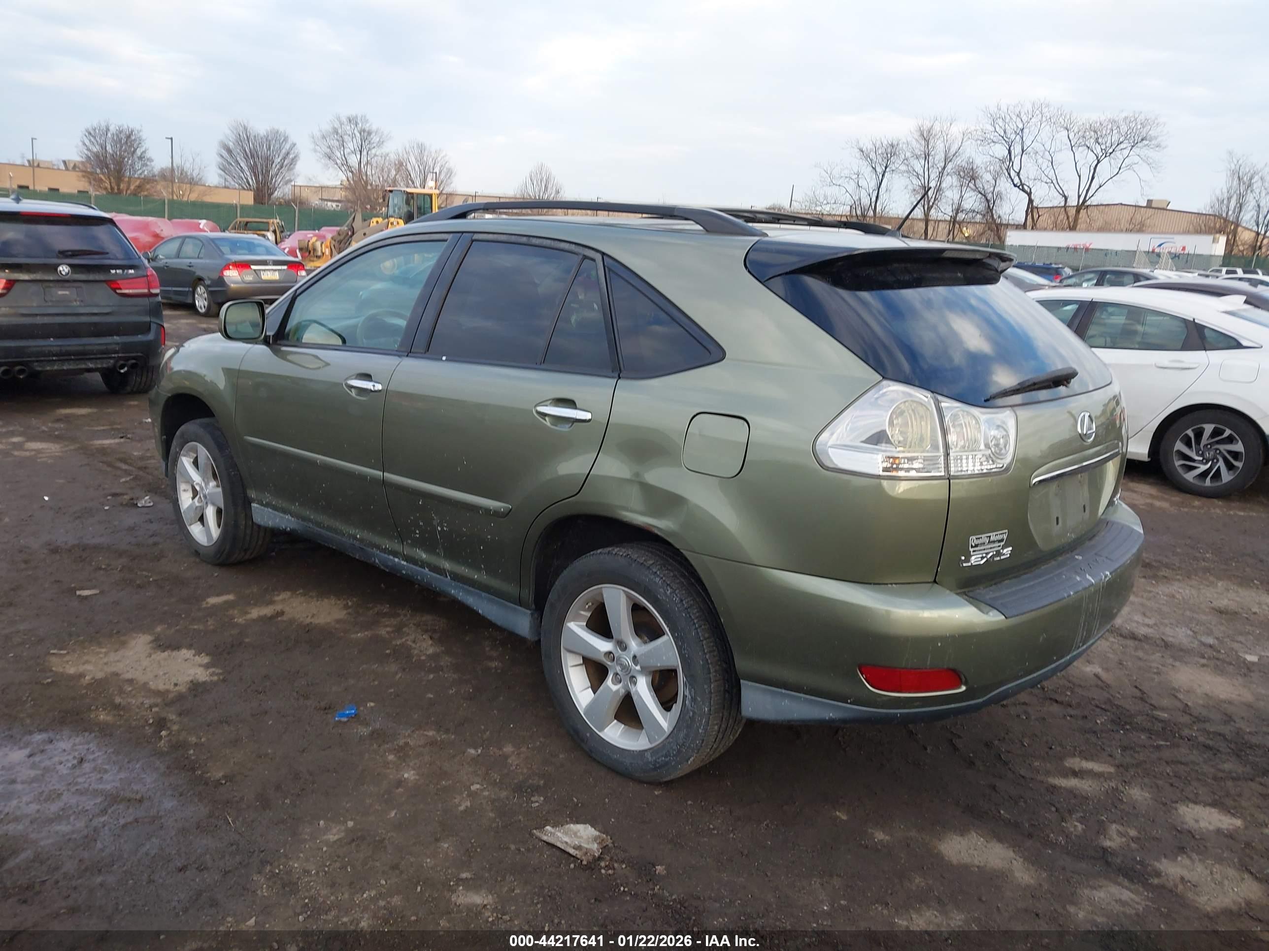 LEXUS RX image 3