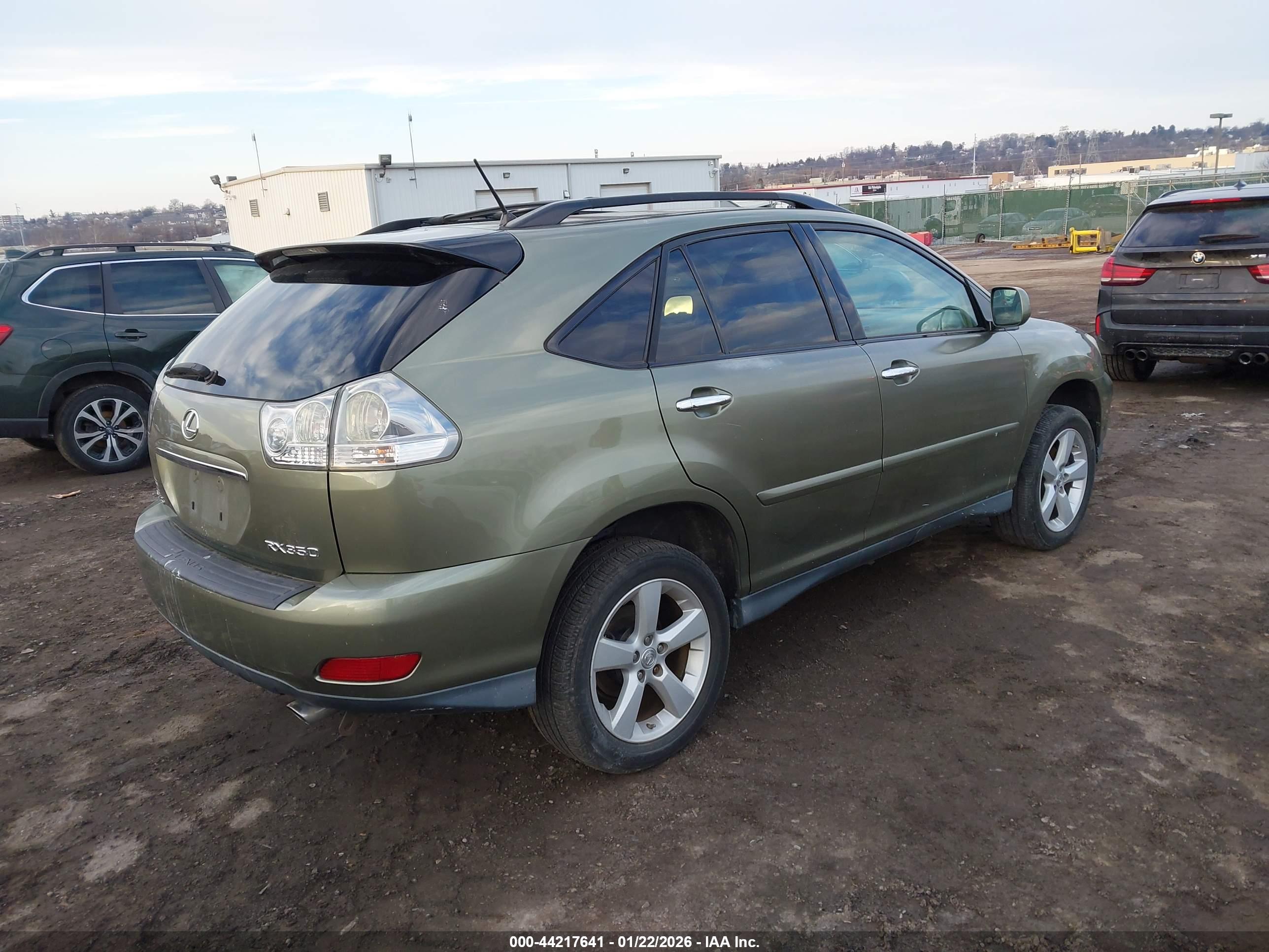 LEXUS RX image 4