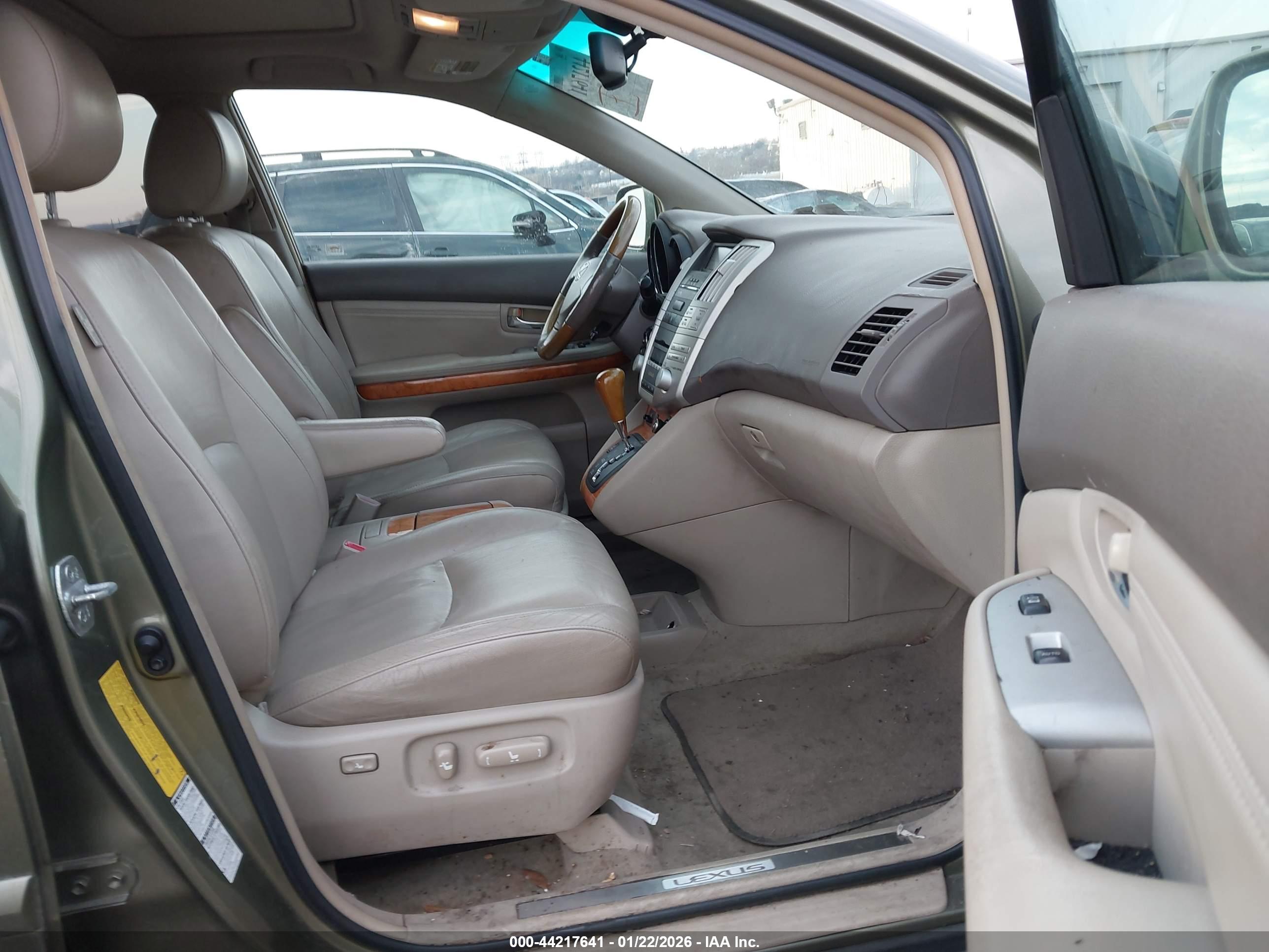 LEXUS RX image 5