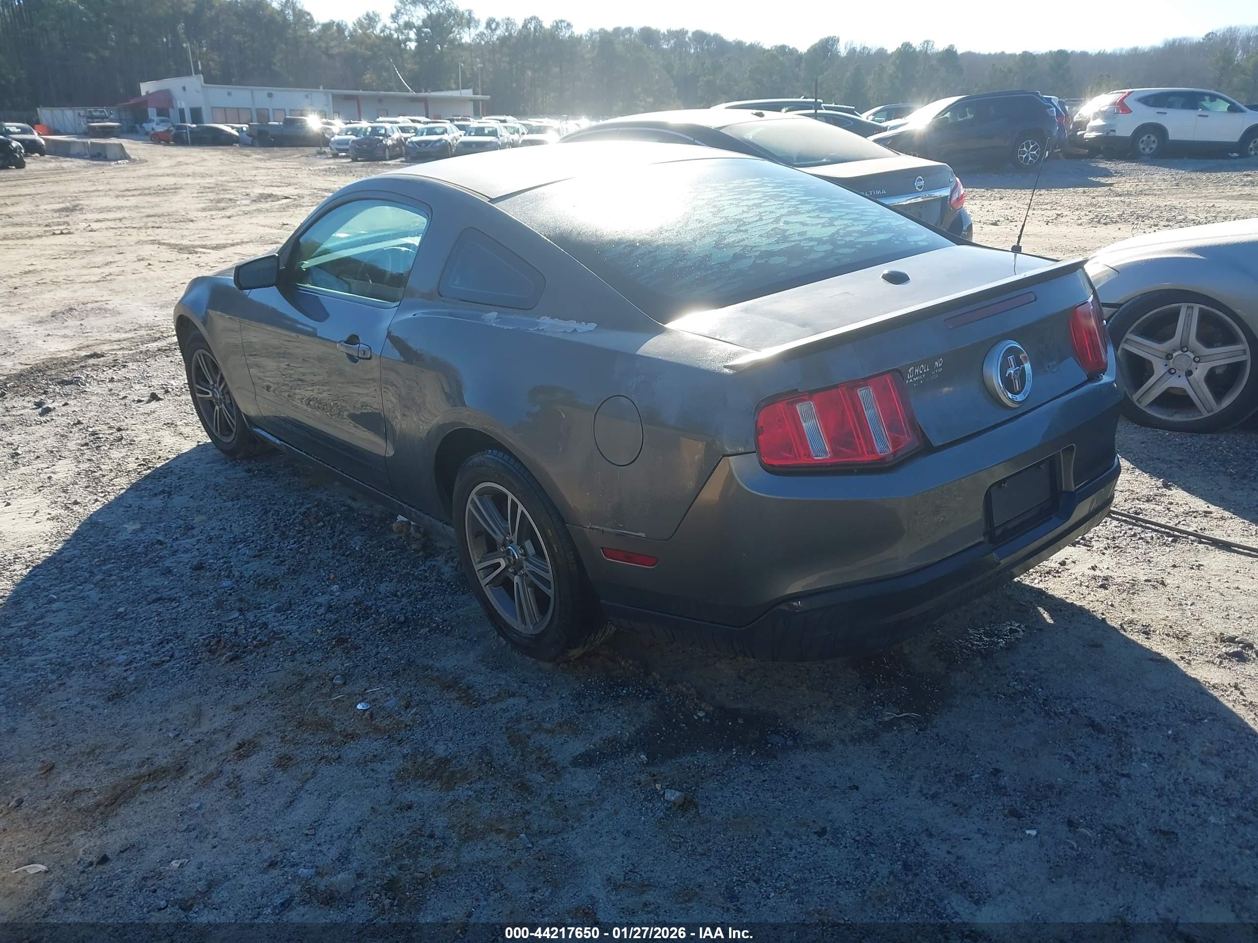 FORD MUSTANG image 3