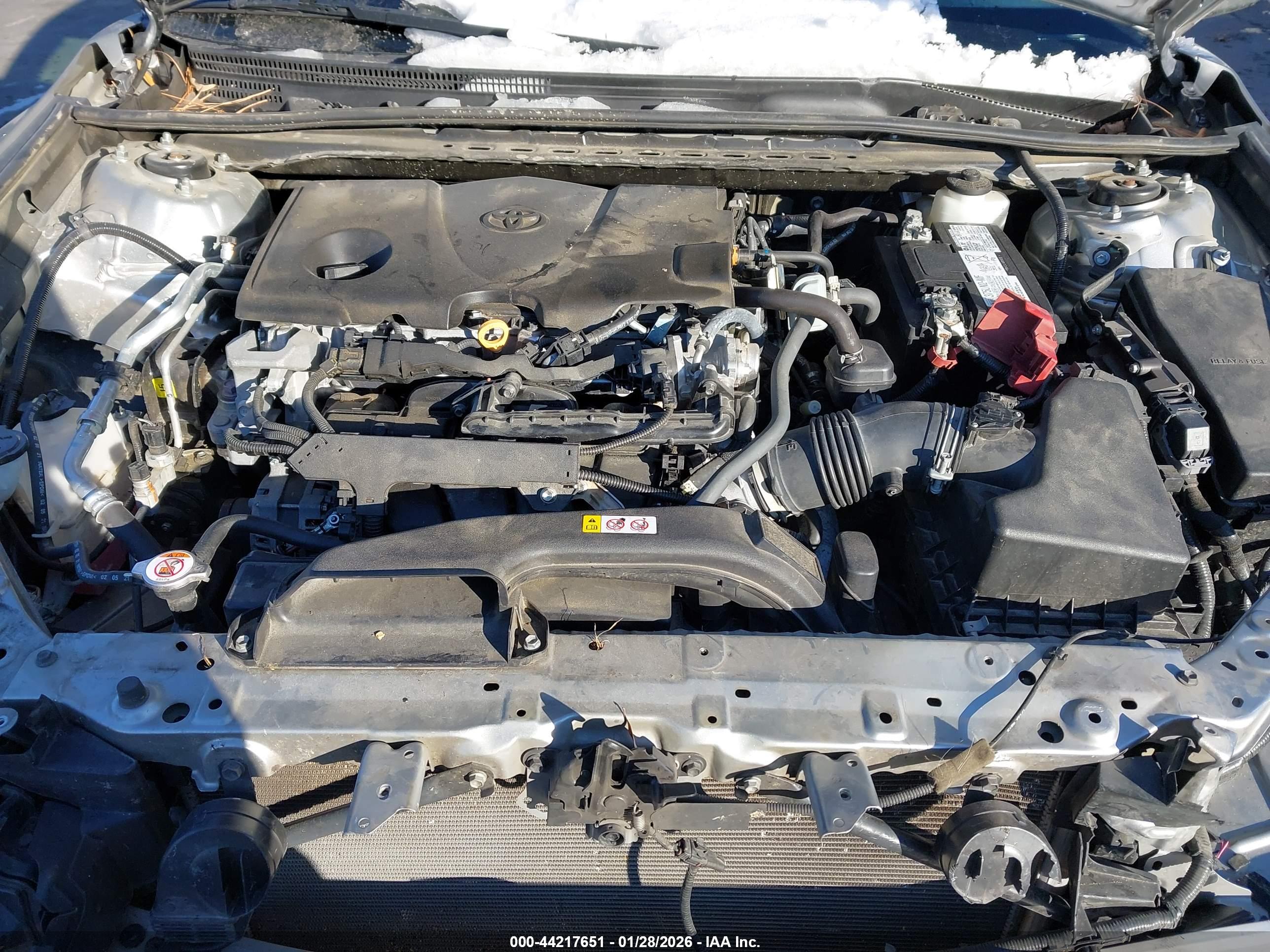 TOYOTA CAMRY image 10