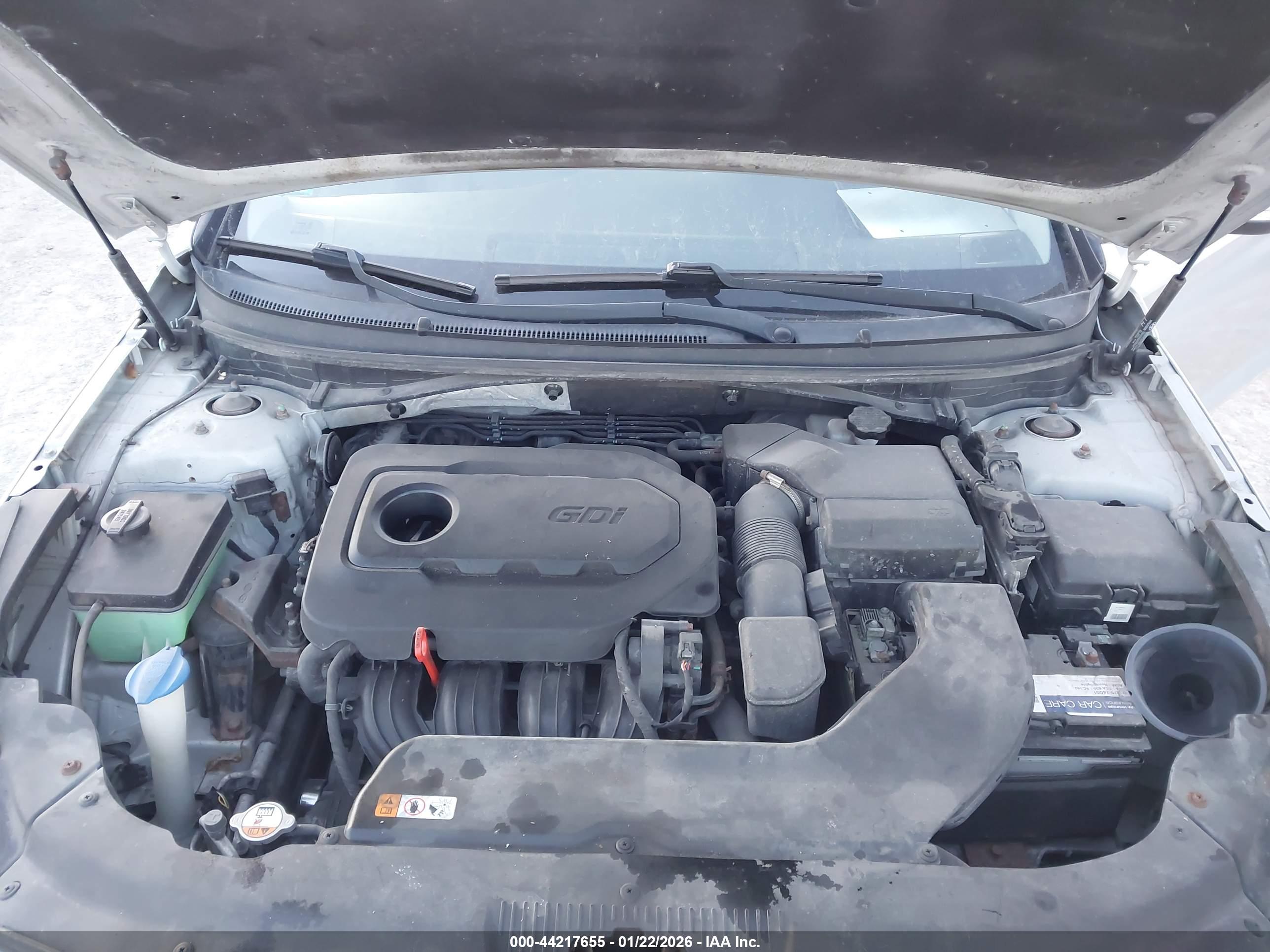 HYUNDAI SONATA image 10
