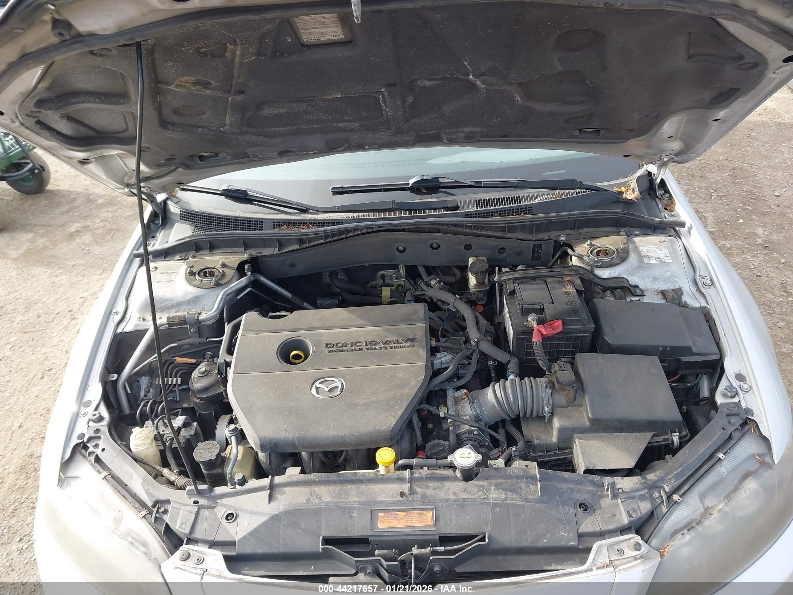 MAZDA MAZDA6 image 10