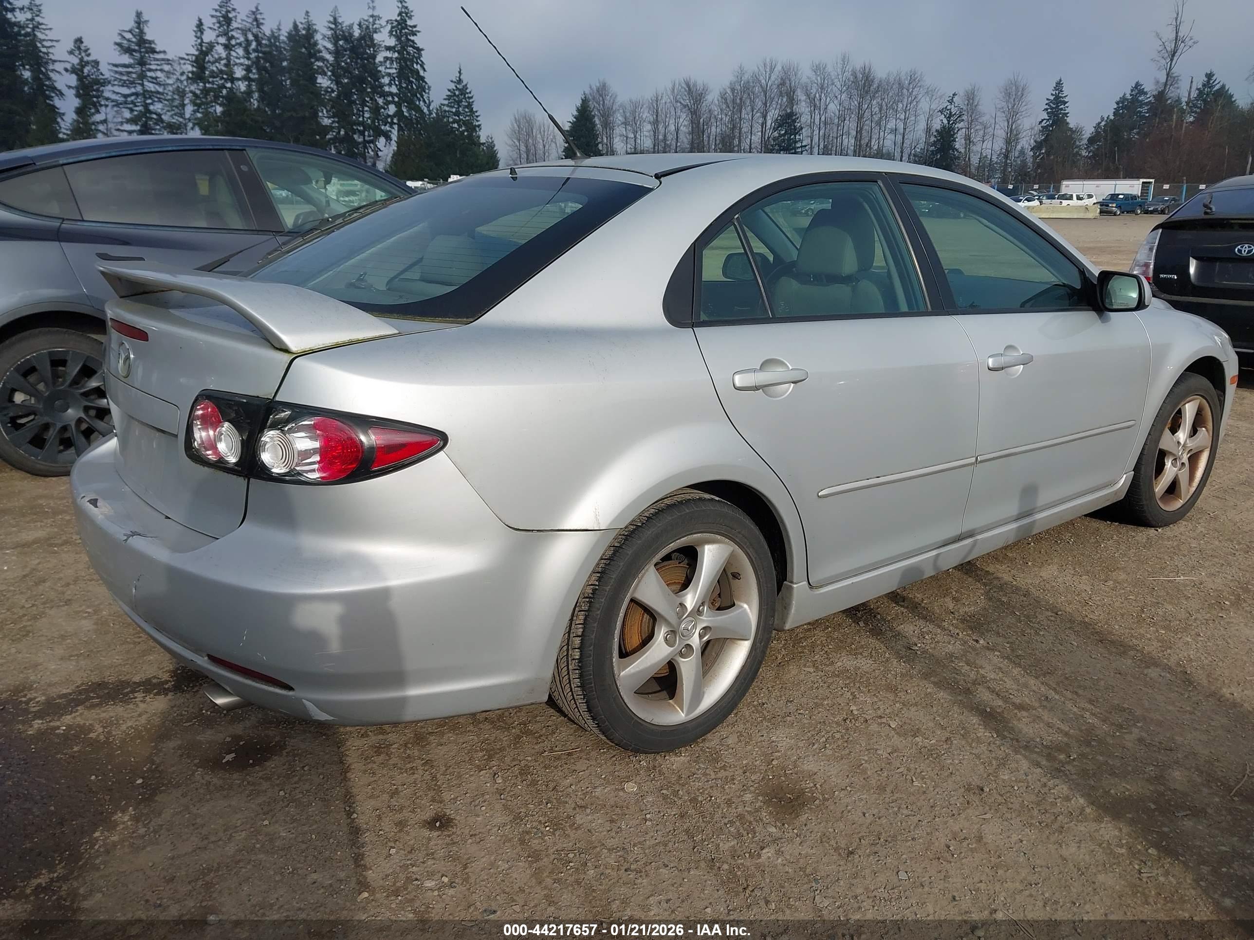 MAZDA MAZDA6 image 4
