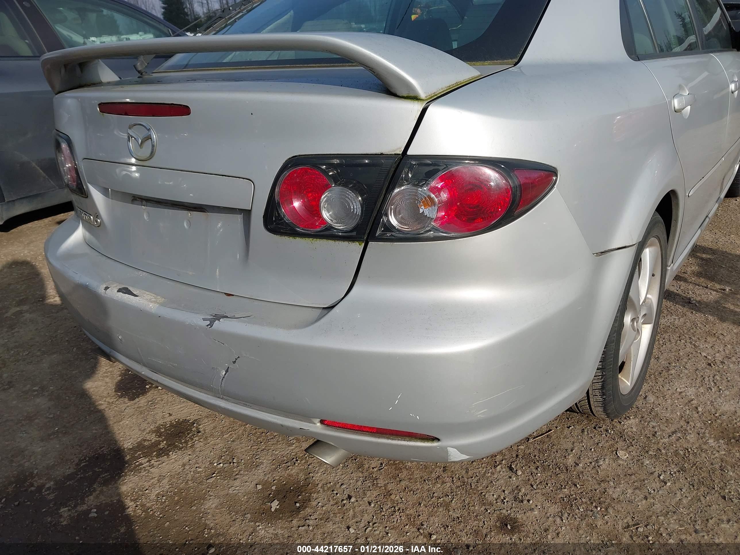 MAZDA MAZDA6 image 6