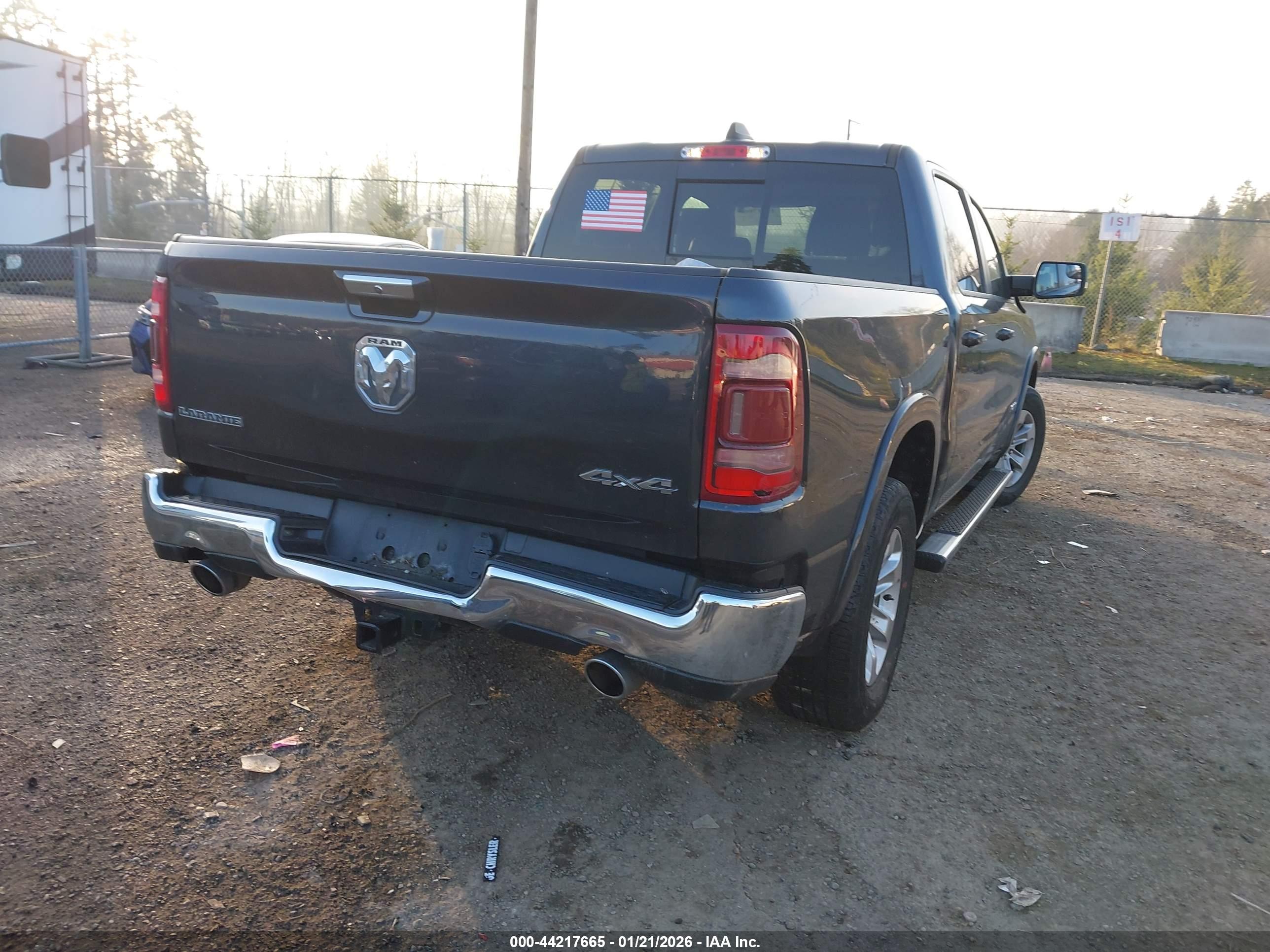 RAM 1500 image 4