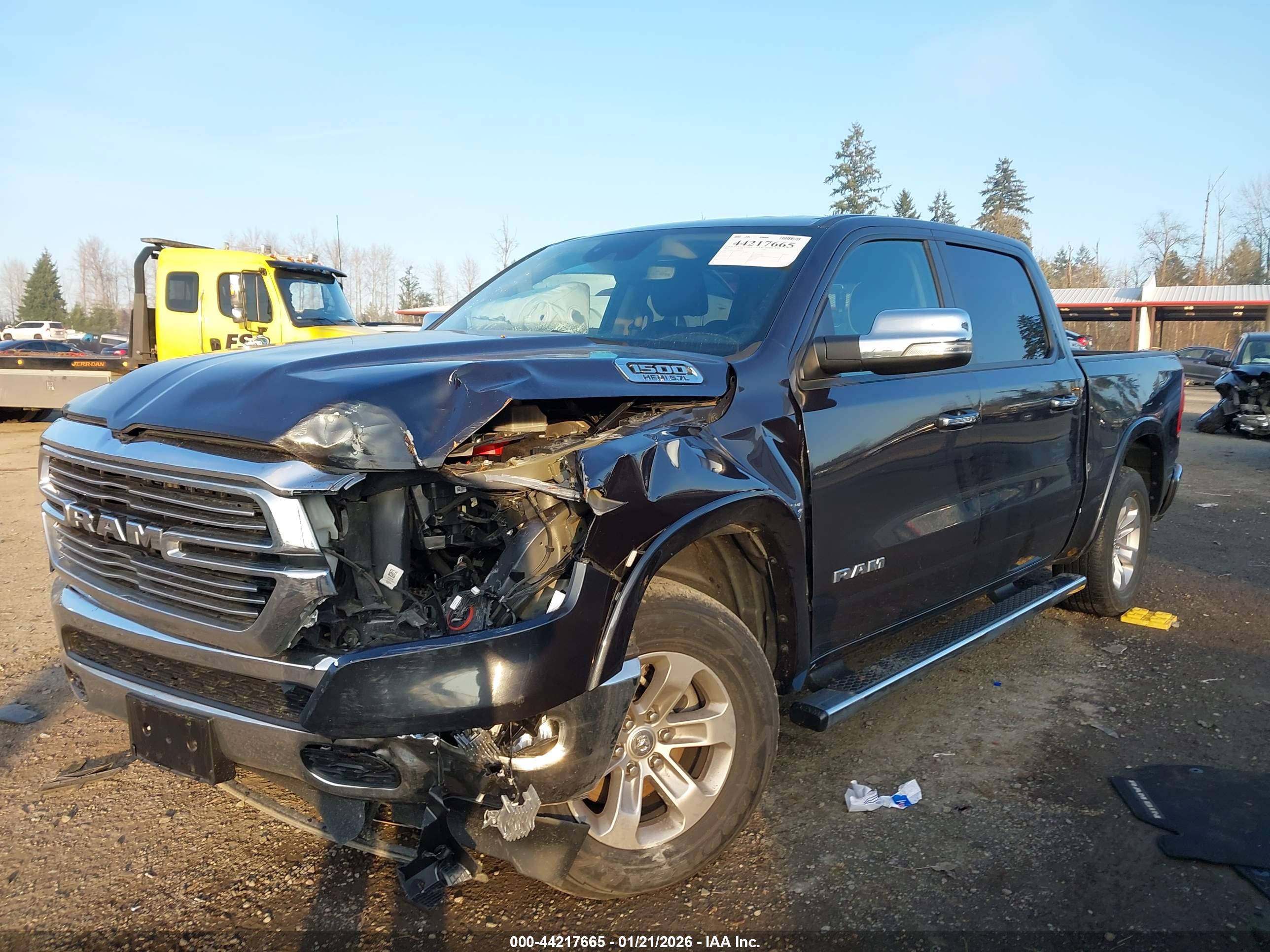 RAM 1500 image 6