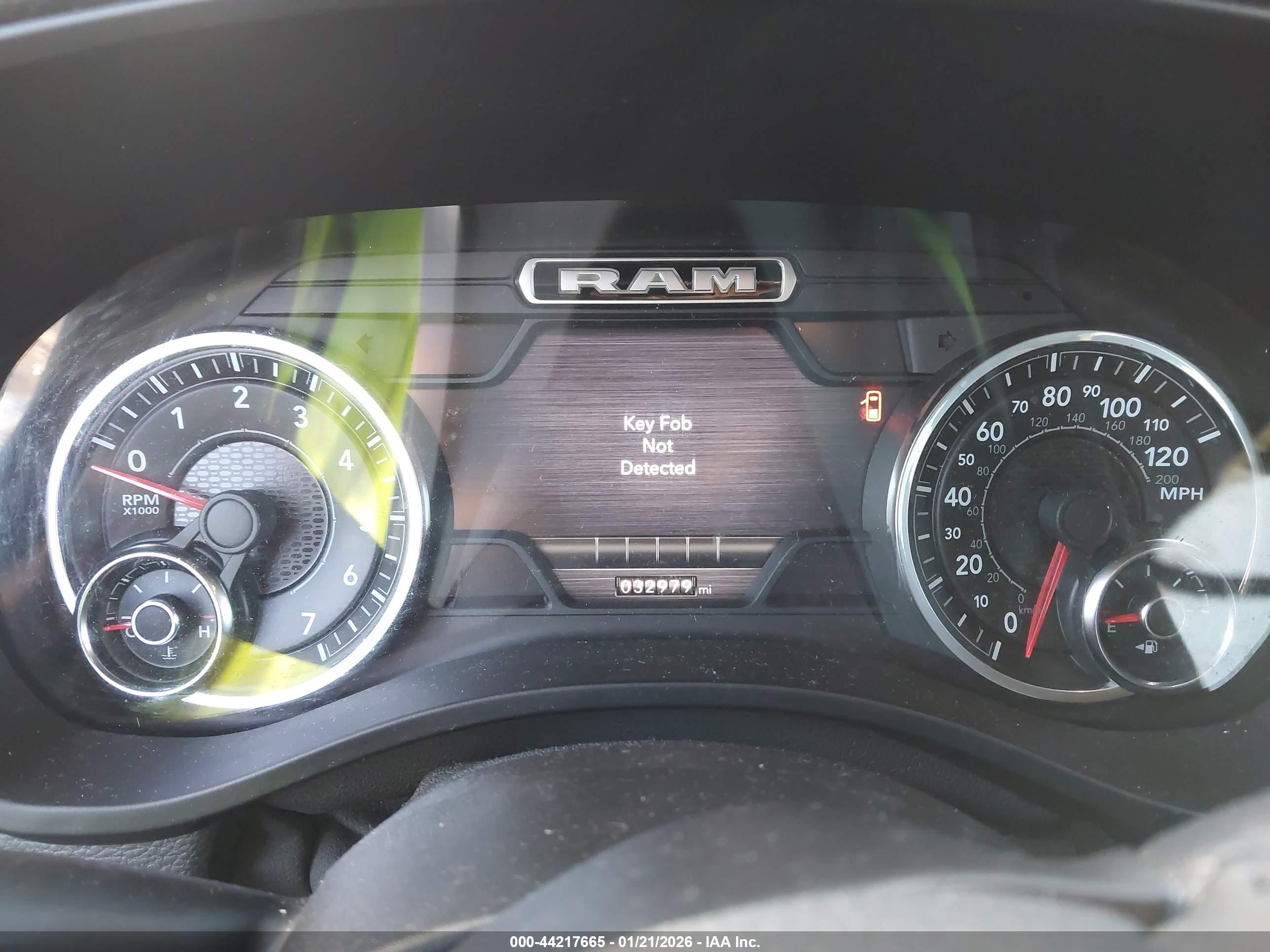RAM 1500 image 7