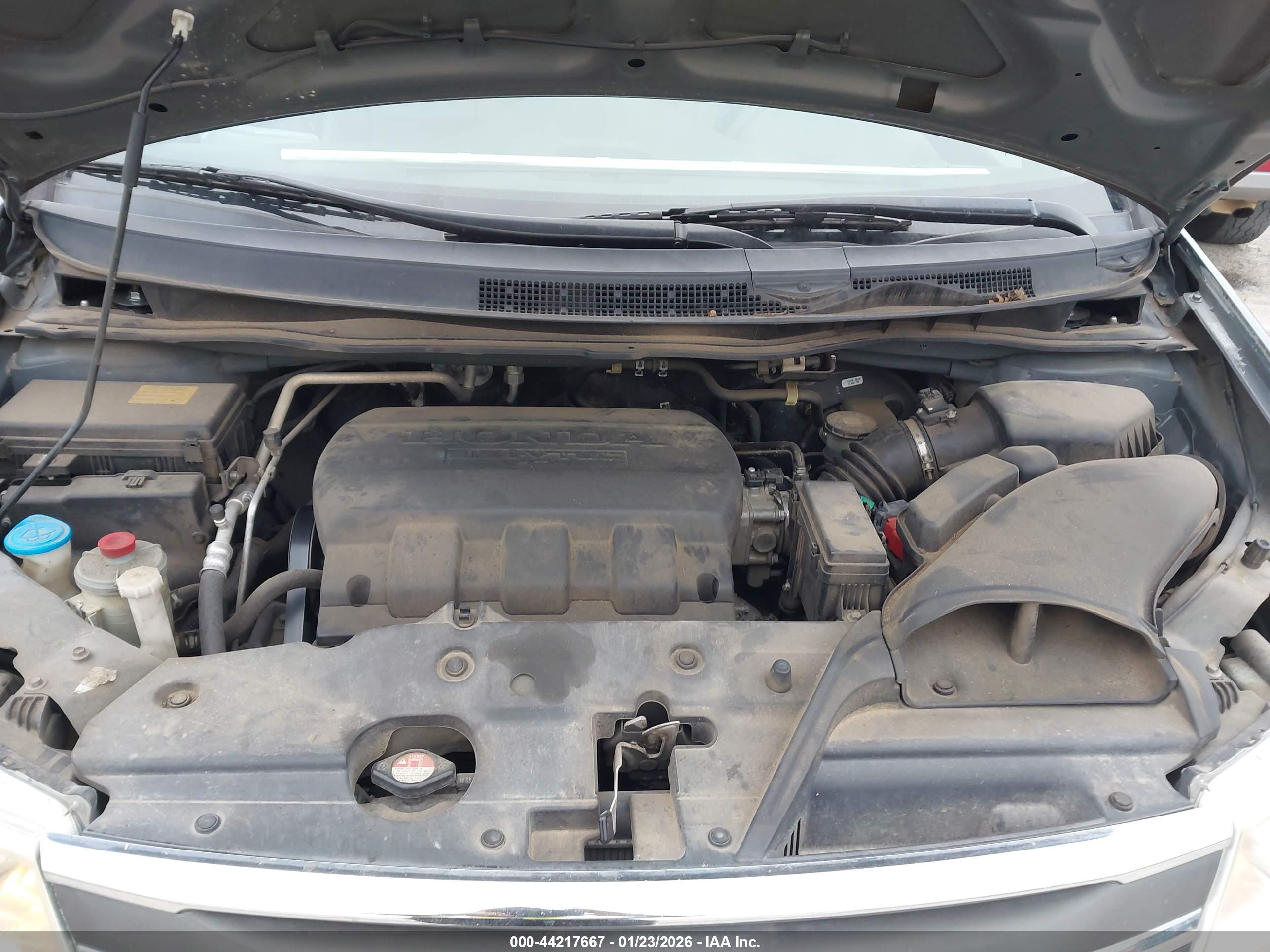 HONDA ODYSSEY image 10