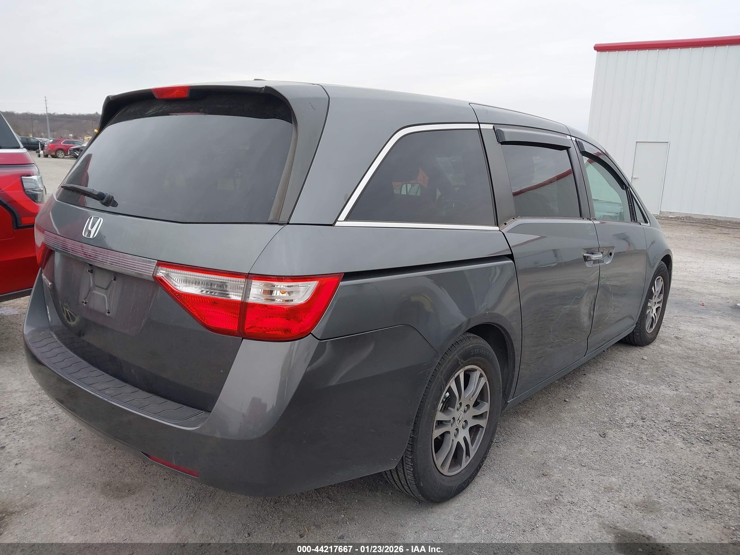 HONDA ODYSSEY image 4