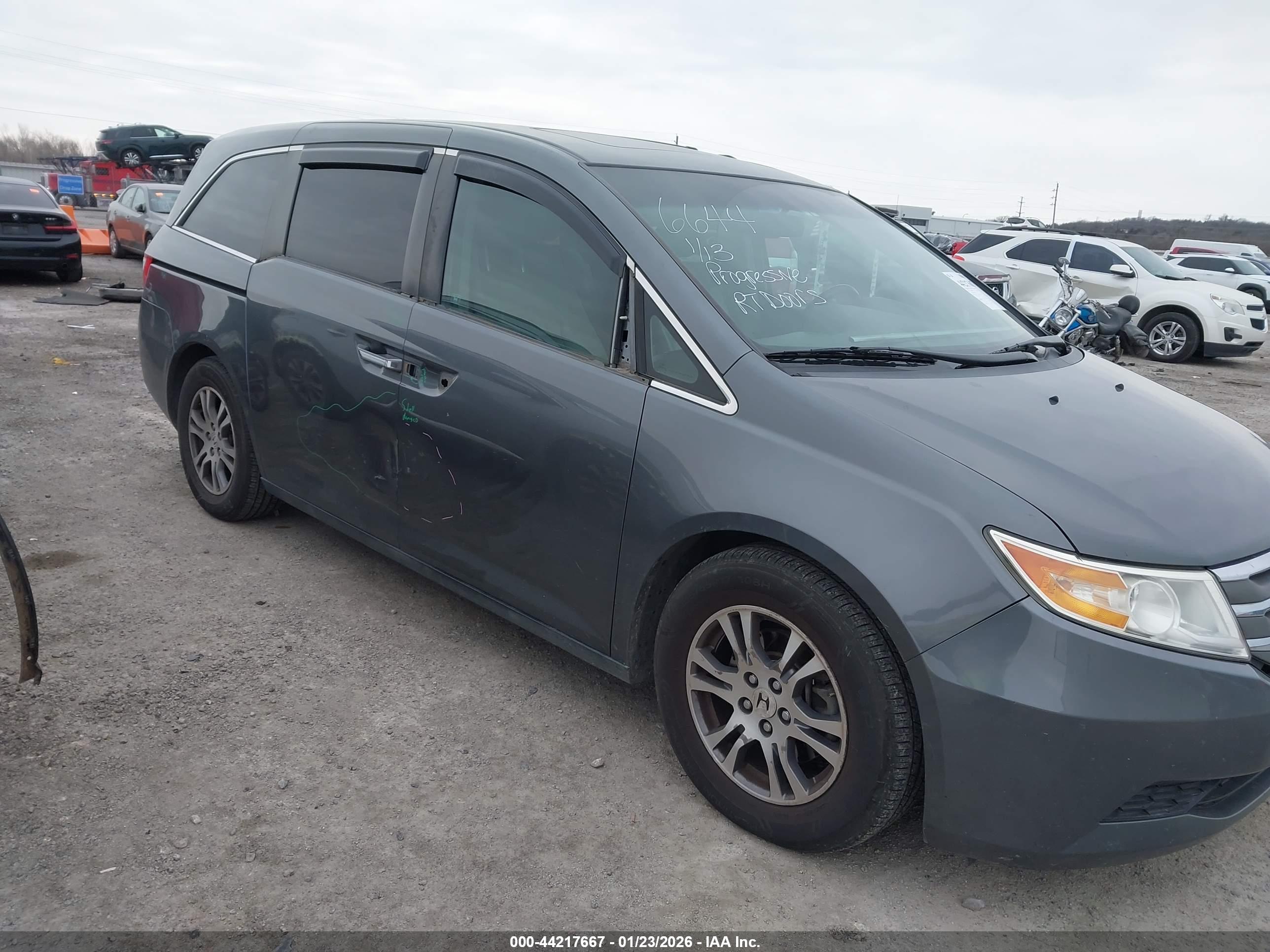 HONDA ODYSSEY image 6