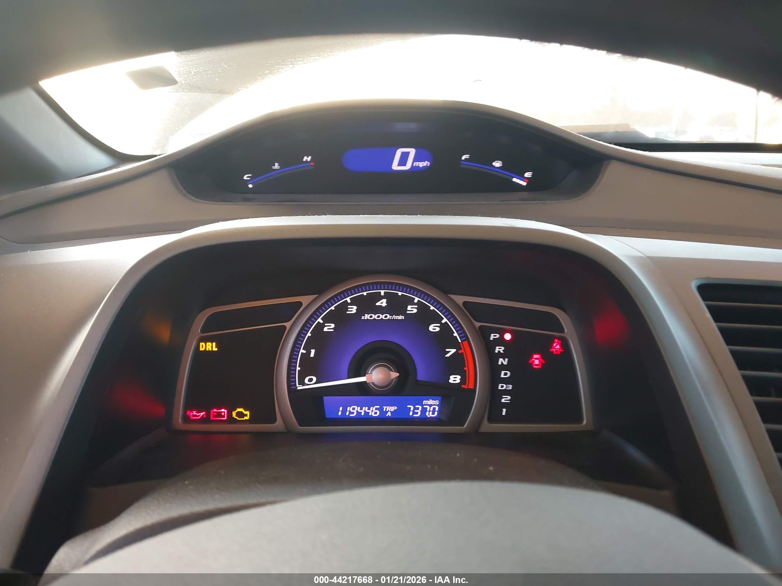 HONDA CIVIC image 7