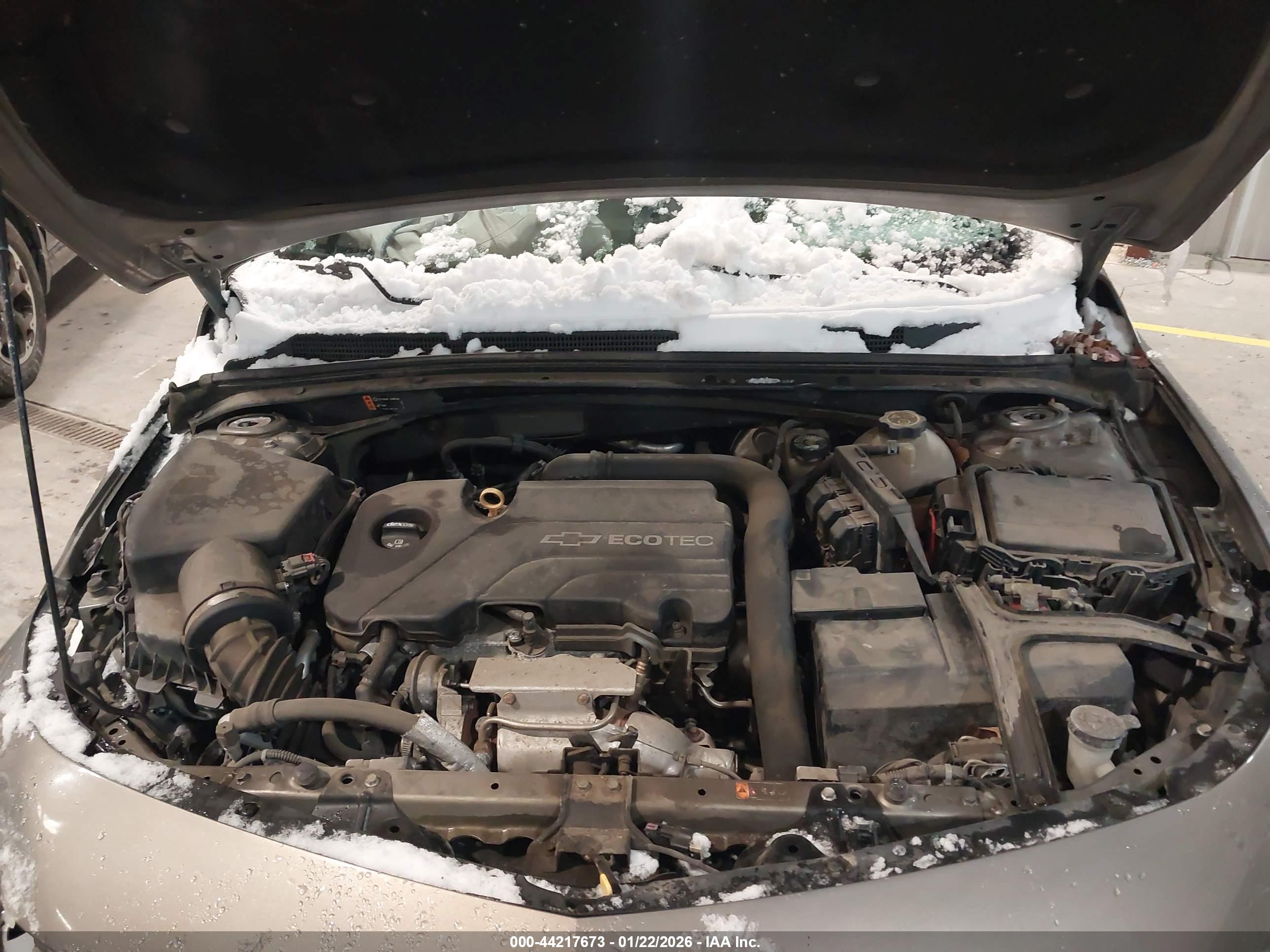 CHEVROLET MALIBU image 10