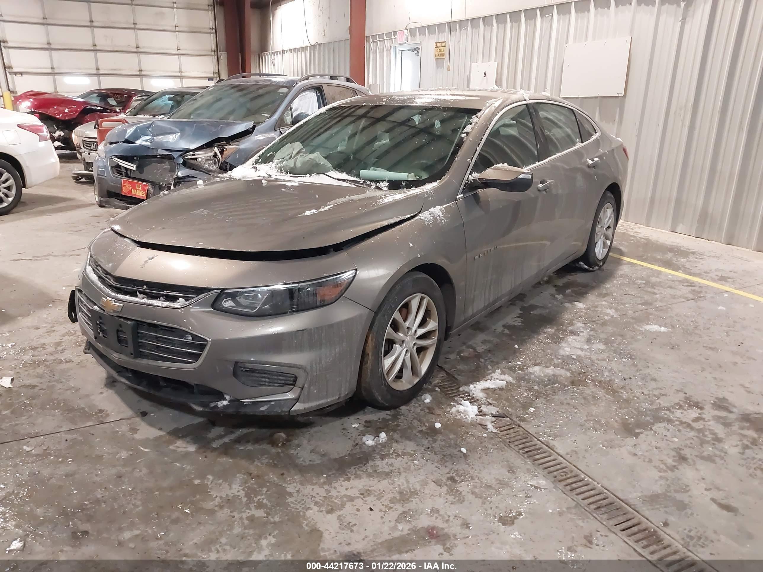 CHEVROLET MALIBU image 2