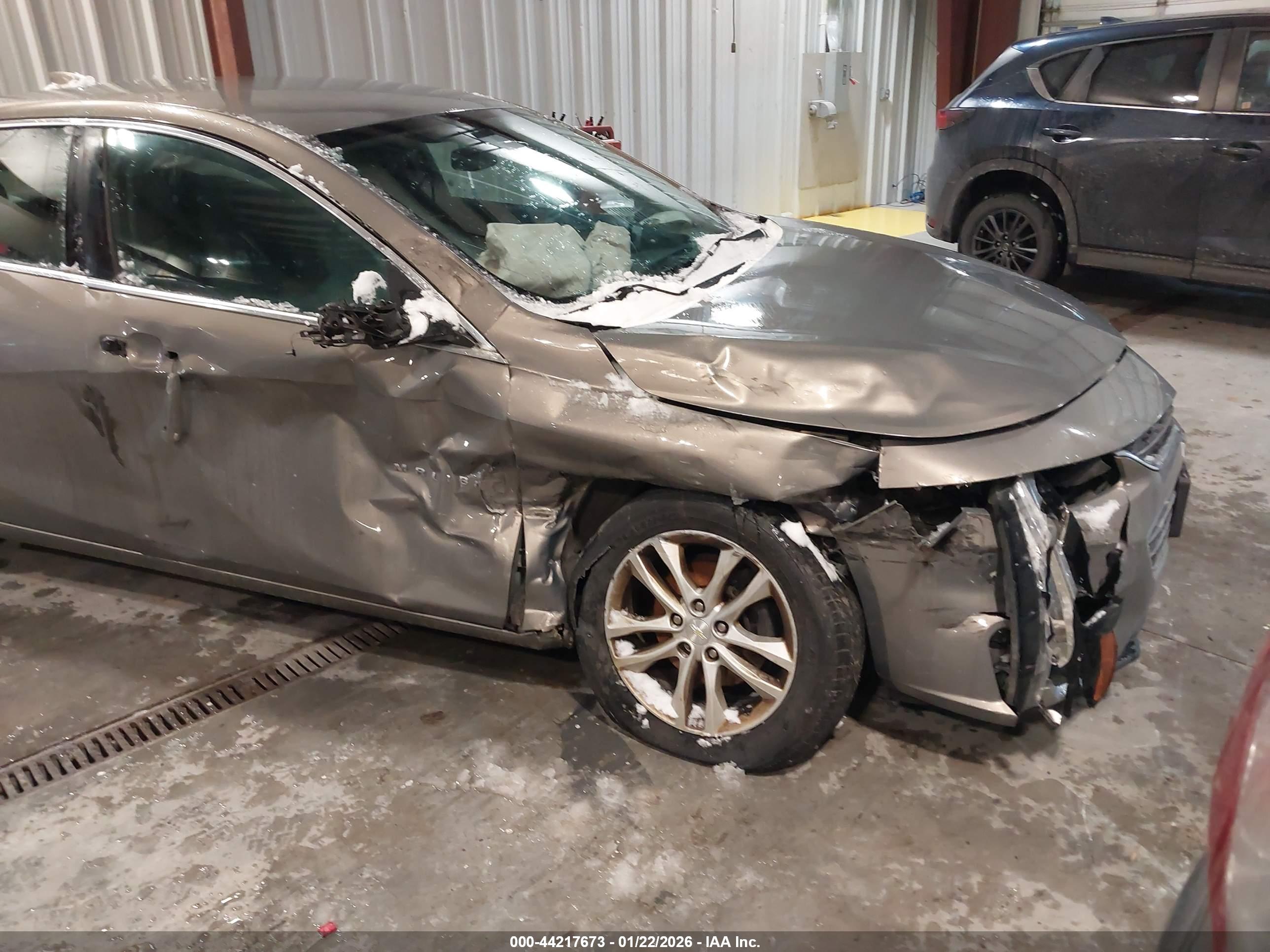 CHEVROLET MALIBU image 6